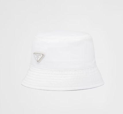 【完売前に★1つは持っていたい♪】PRADAプラダ バケットハット
