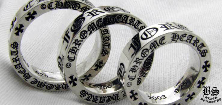 CHROME HEARTS クロムハーツ リング