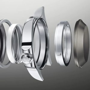 ROLEX ロレックス プロフェッショナル ウォッチ ディープシー オイスター 44 mm オイスタースチール 126660-0002