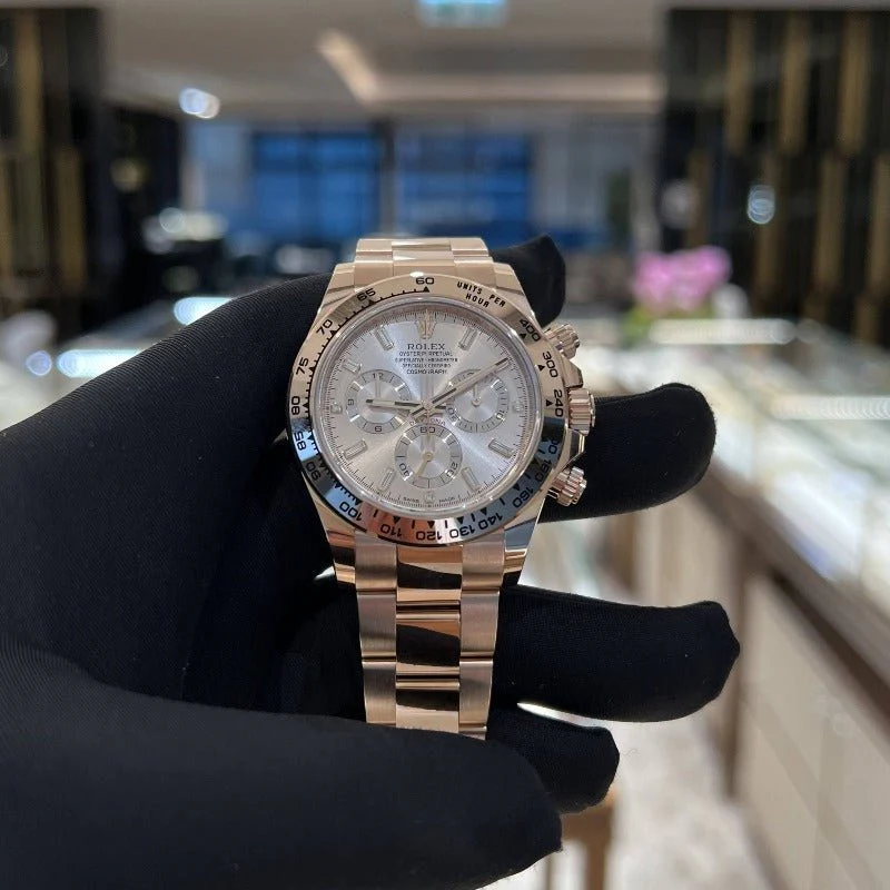 ROLEX ロレックス デイトナ ブルー  116505