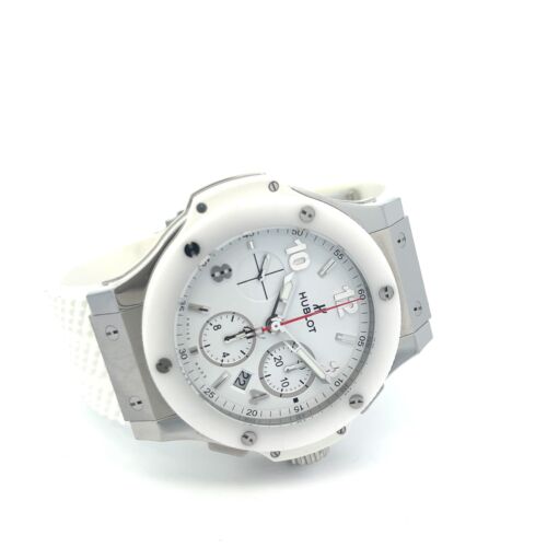 ROLEX ロレックス ウブロ ビッグバン サンモリッツー301.SE.230.RW