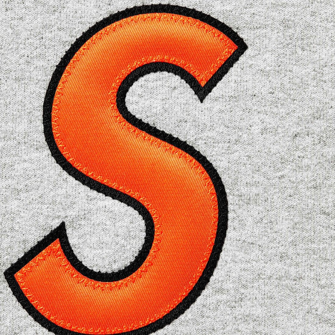 Supreme S Logo Hooded Sweatshirt