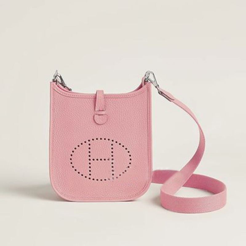 HERMES エルメス エヴリン TPM ブラック トリヨン