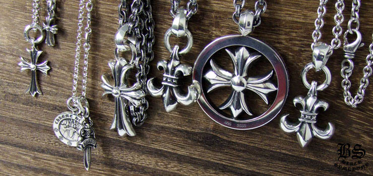 CHROME HEARTS クロムハーツ ネックレス