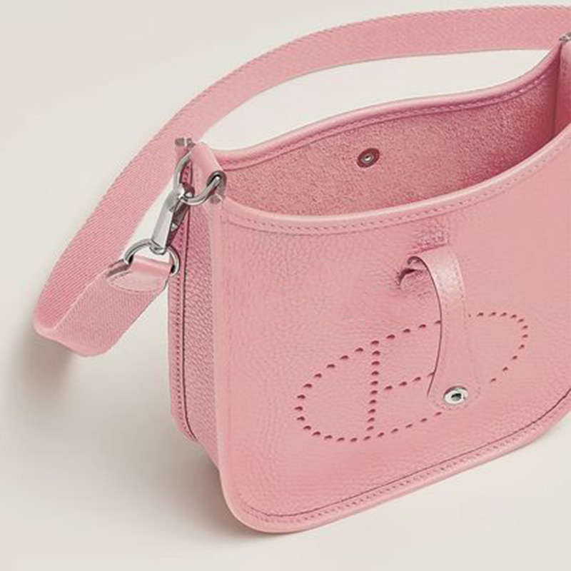 HERMES エルメス エヴリン TPM ブラック トリヨン