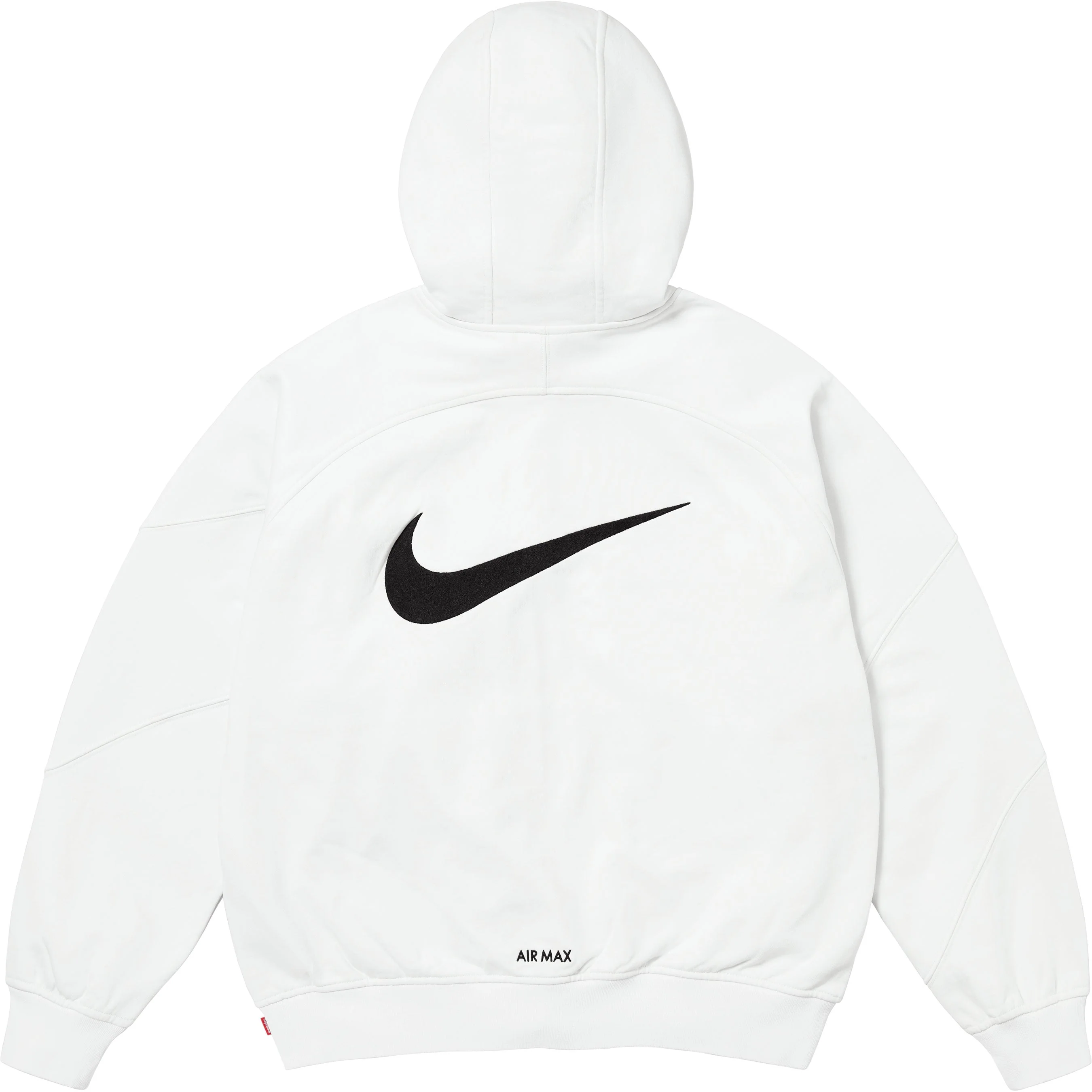 Supreme®/Nike® Zip Up Hooded Sweatshirt