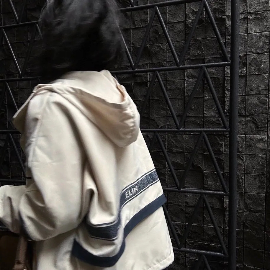 CELINE[青春の息吹]スポーツスタイルのジャケット