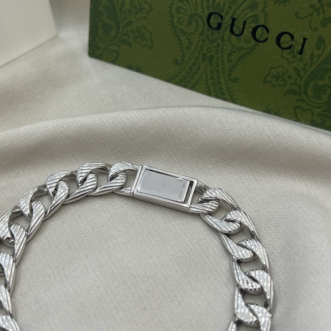 【国内発送/直営店】GUCCI グッチ ガーデン スネイク 蛇 577283 シルバー925