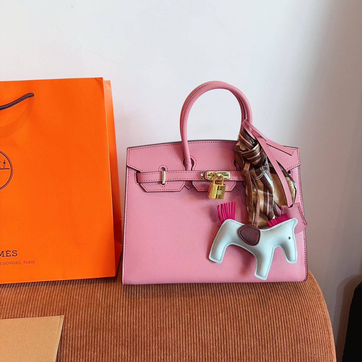 【高品質】＜激レア★22年製造＞HERMES　Birkin 25 トーゴ・ゴールド