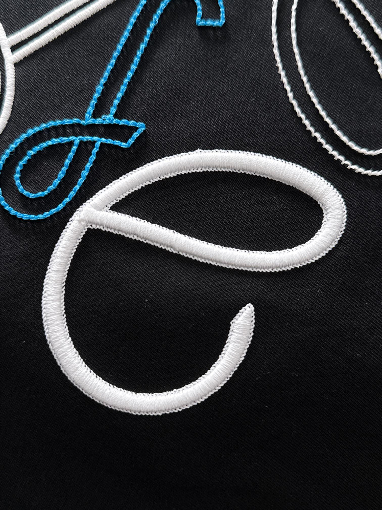 【LOEWE】ロエベ 2025年春夏新作 ブラック 半袖 T138081