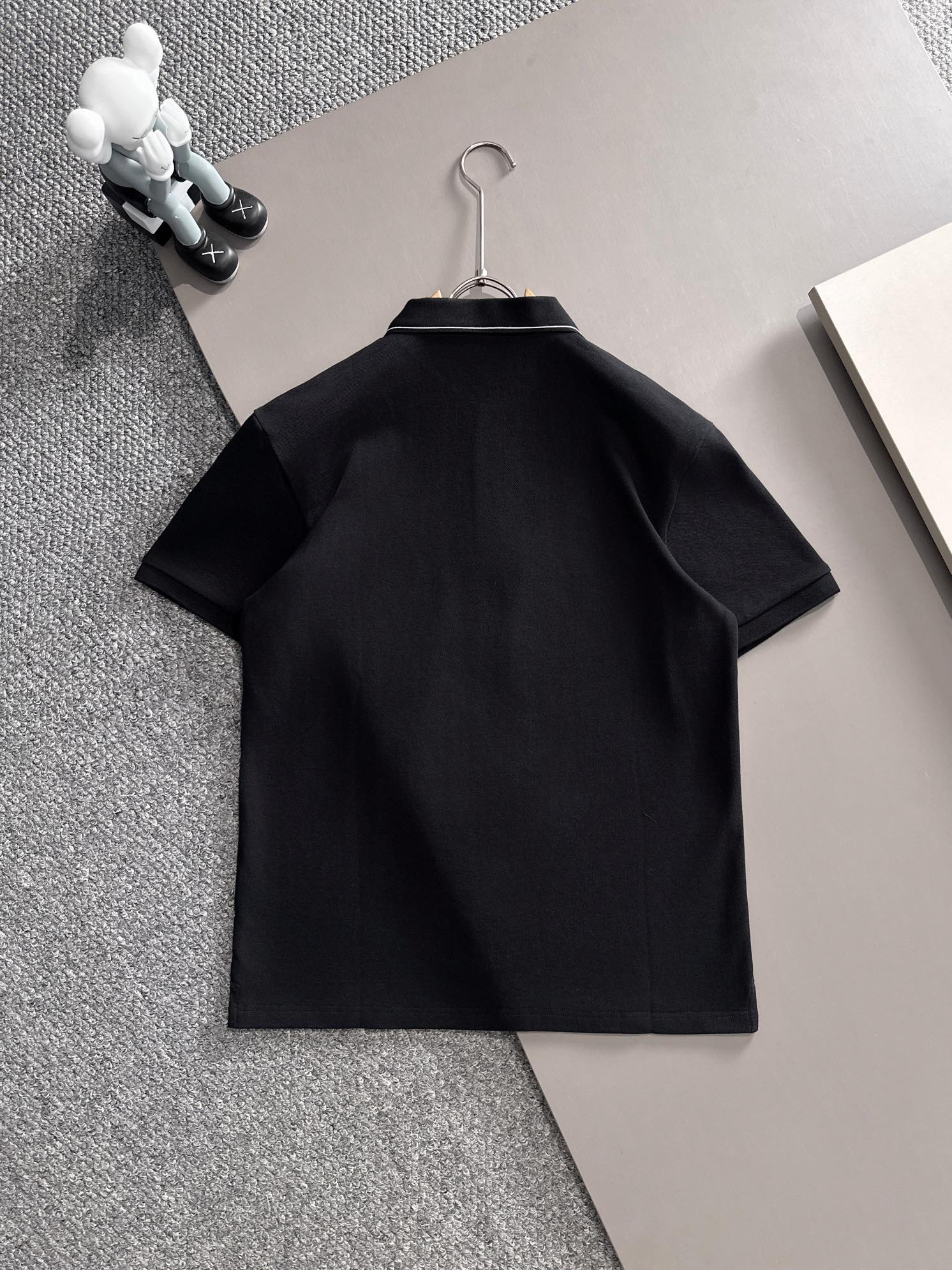 【Prada】プラダ 2025年春夏新作 ポロシャツ 半袖 T138072 3色展開