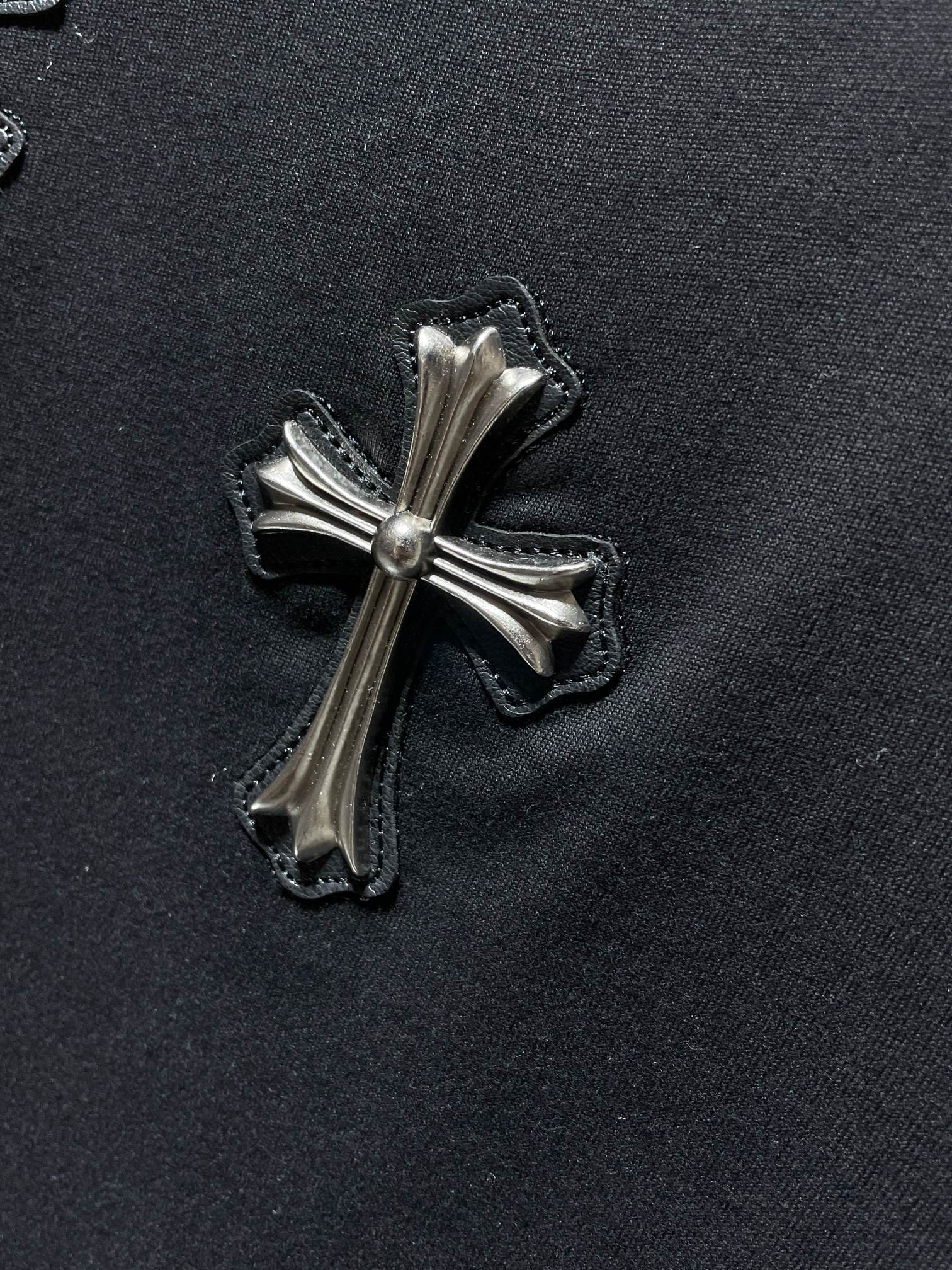 【今季注目】Chrome Hearts/クロムハーツ 2026夏新作 半袖 Tシャツ ブラック/ホワイト HT-26S17