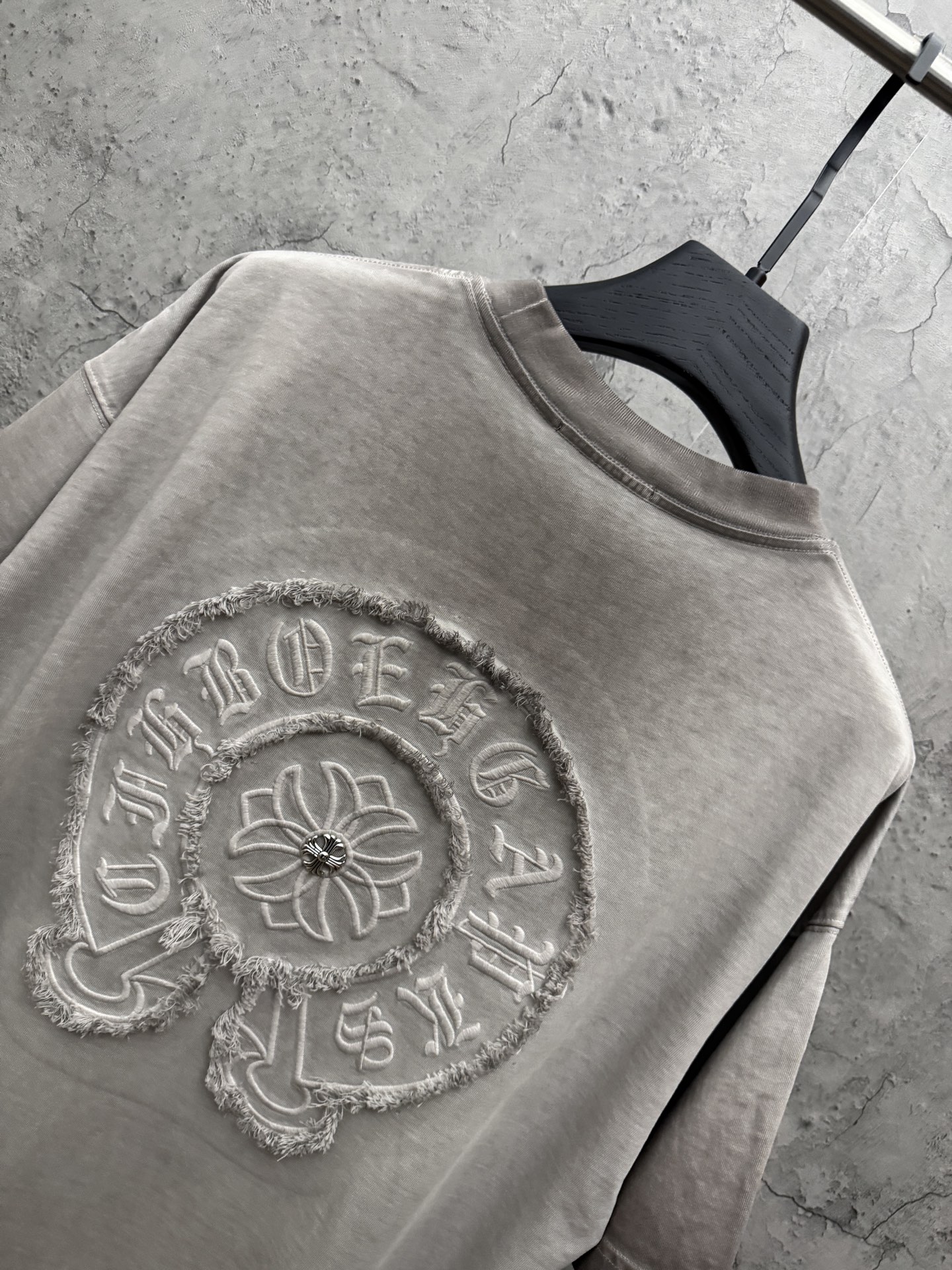 【今季注目】Chrome Hearts/クロムハーツ 2026夏新作 半袖 Tシャツ ブラック/ホワイト HT-26S23