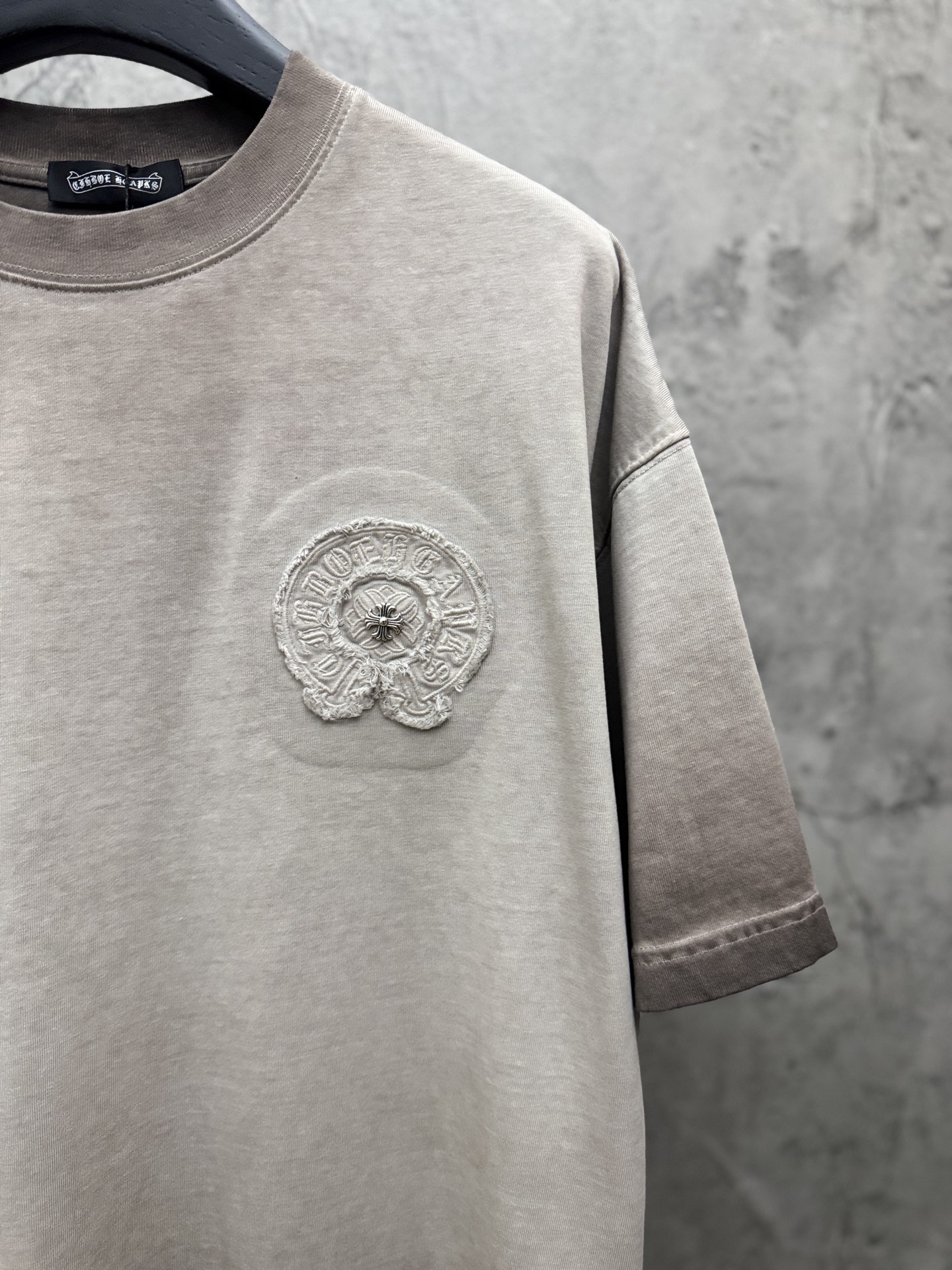 【今季注目】Chrome Hearts/クロムハーツ 2026夏新作 半袖 Tシャツ ブラック/ホワイト HT-26S23