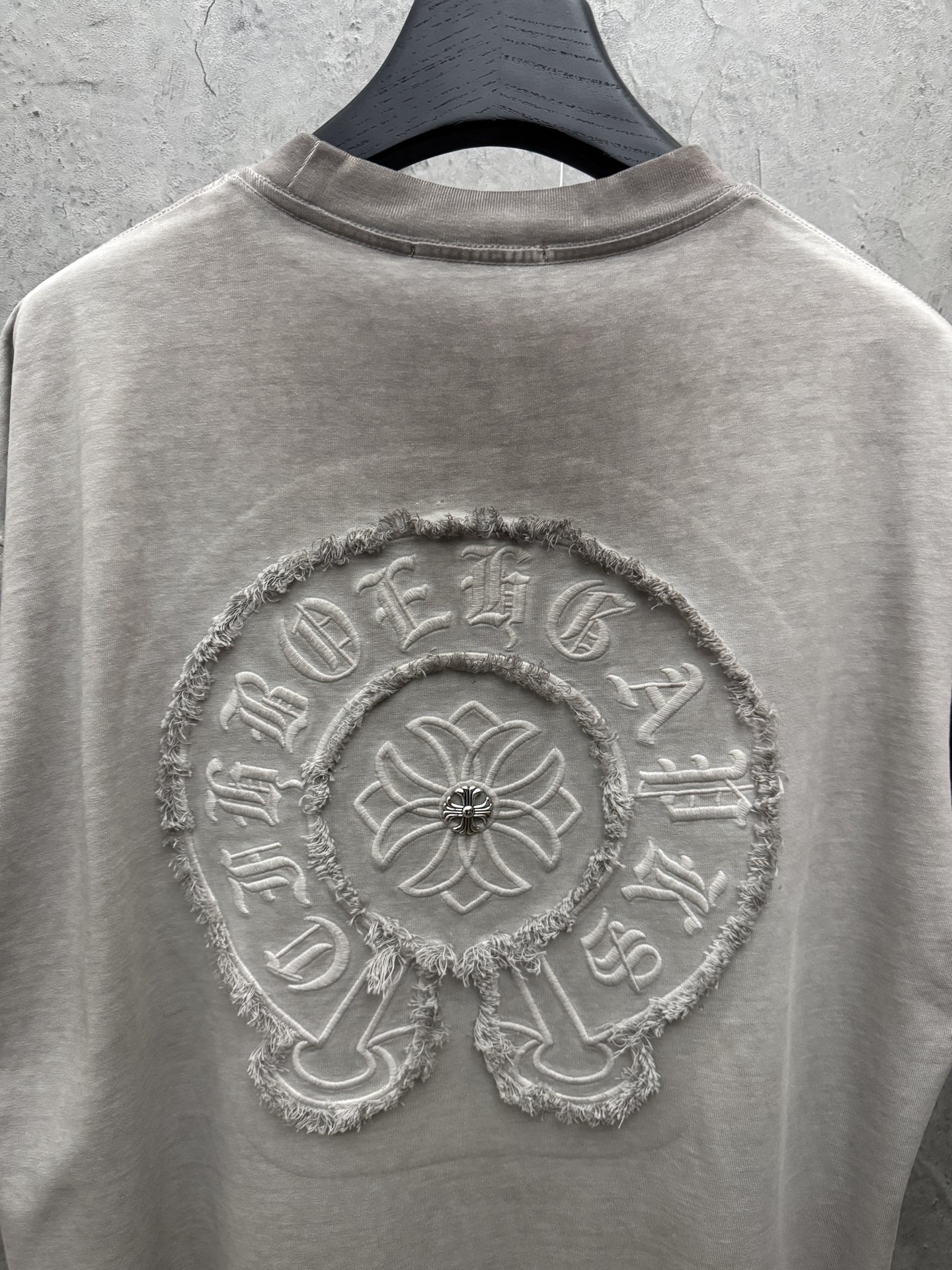【今季注目】Chrome Hearts/クロムハーツ 2026夏新作 半袖 Tシャツ ブラック/ホワイト HT-26S23