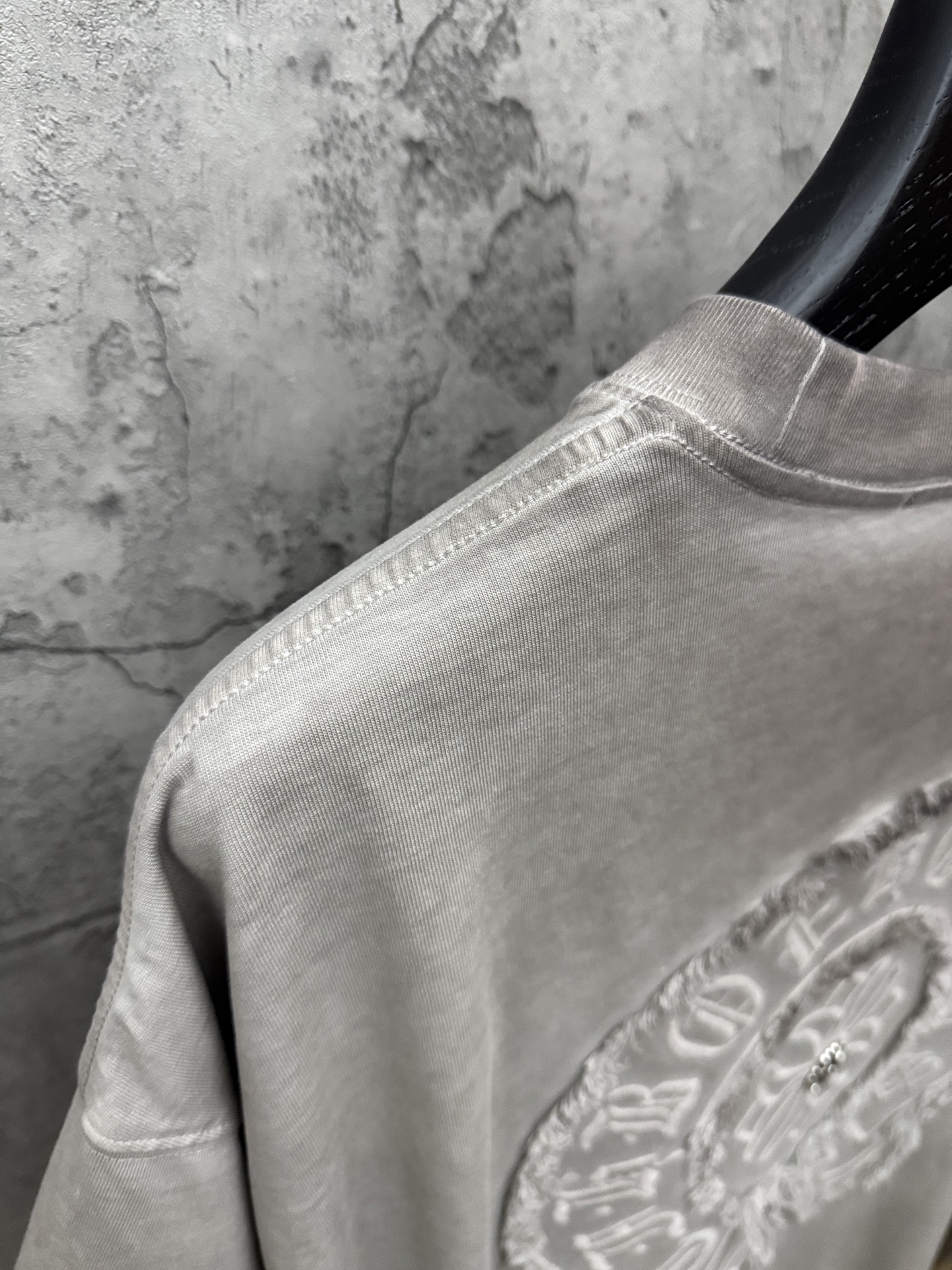 【今季注目】Chrome Hearts/クロムハーツ 2026夏新作 半袖 Tシャツ ブラック/ホワイト HT-26S23
