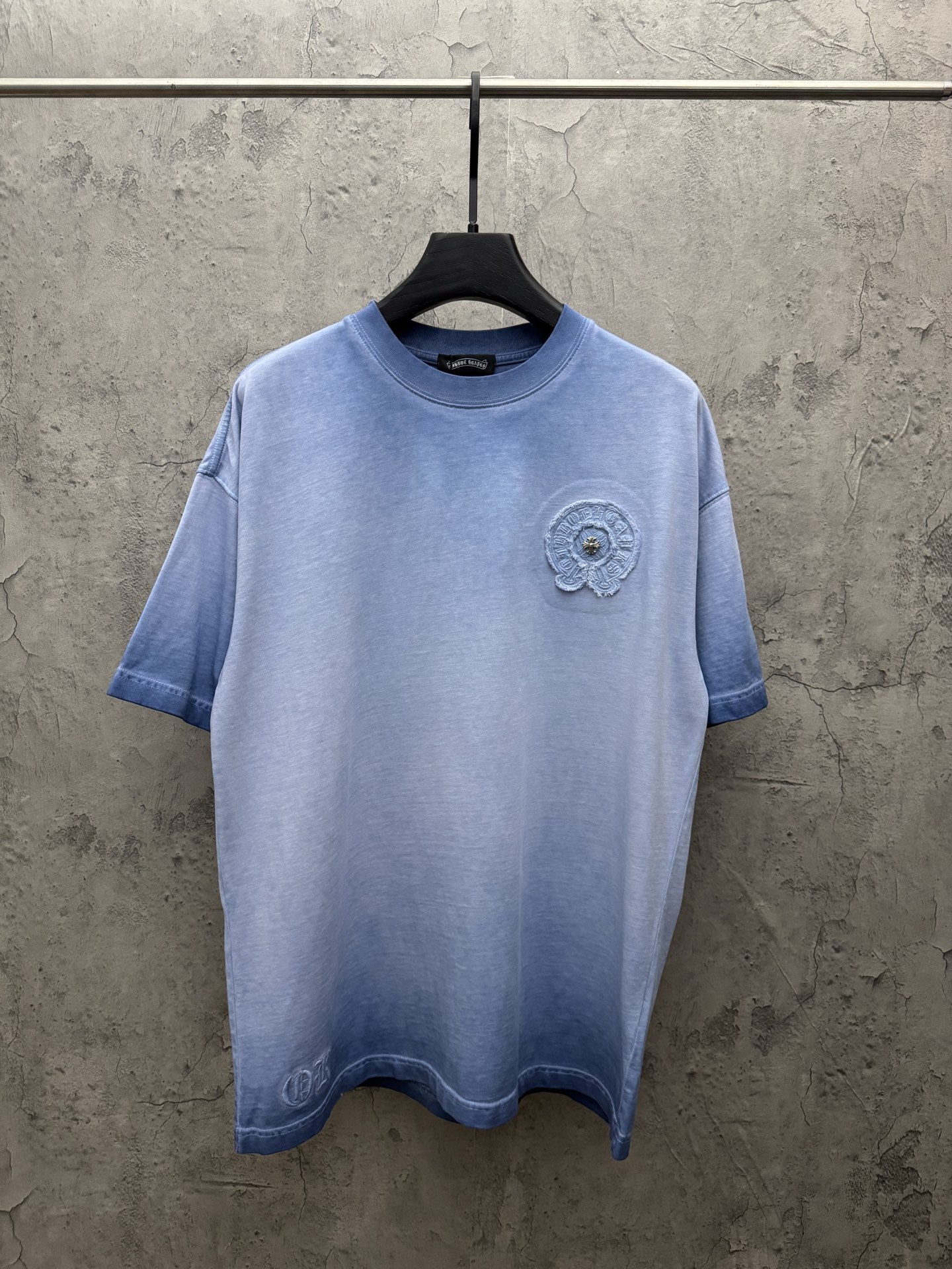 【今季注目】Chrome Hearts/クロムハーツ 2026夏新作 半袖 Tシャツ ブラック/ホワイト HT-26S23