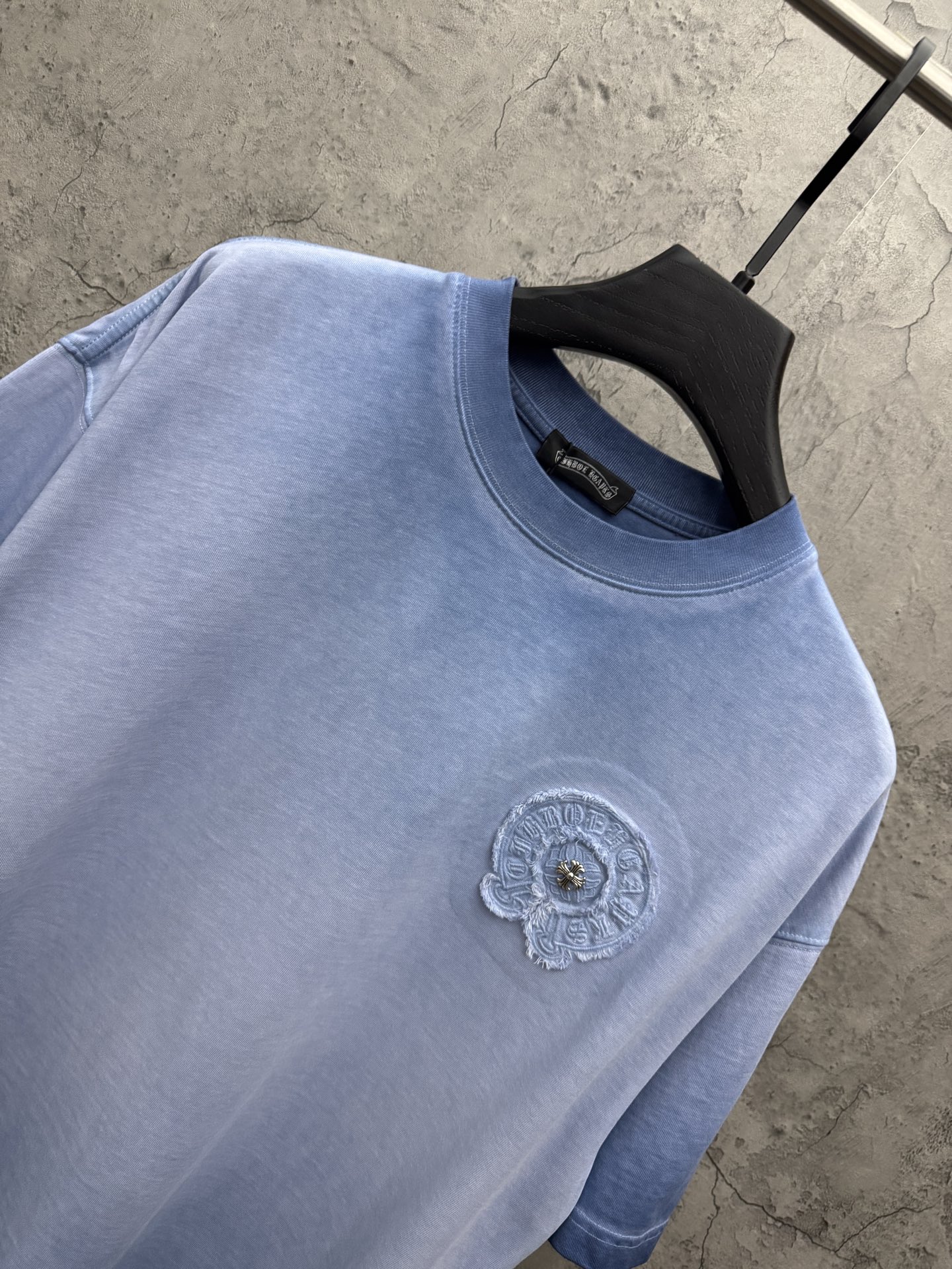 【今季注目】Chrome Hearts/クロムハーツ 2026夏新作 半袖 Tシャツ ブラック/ホワイト HT-26S23