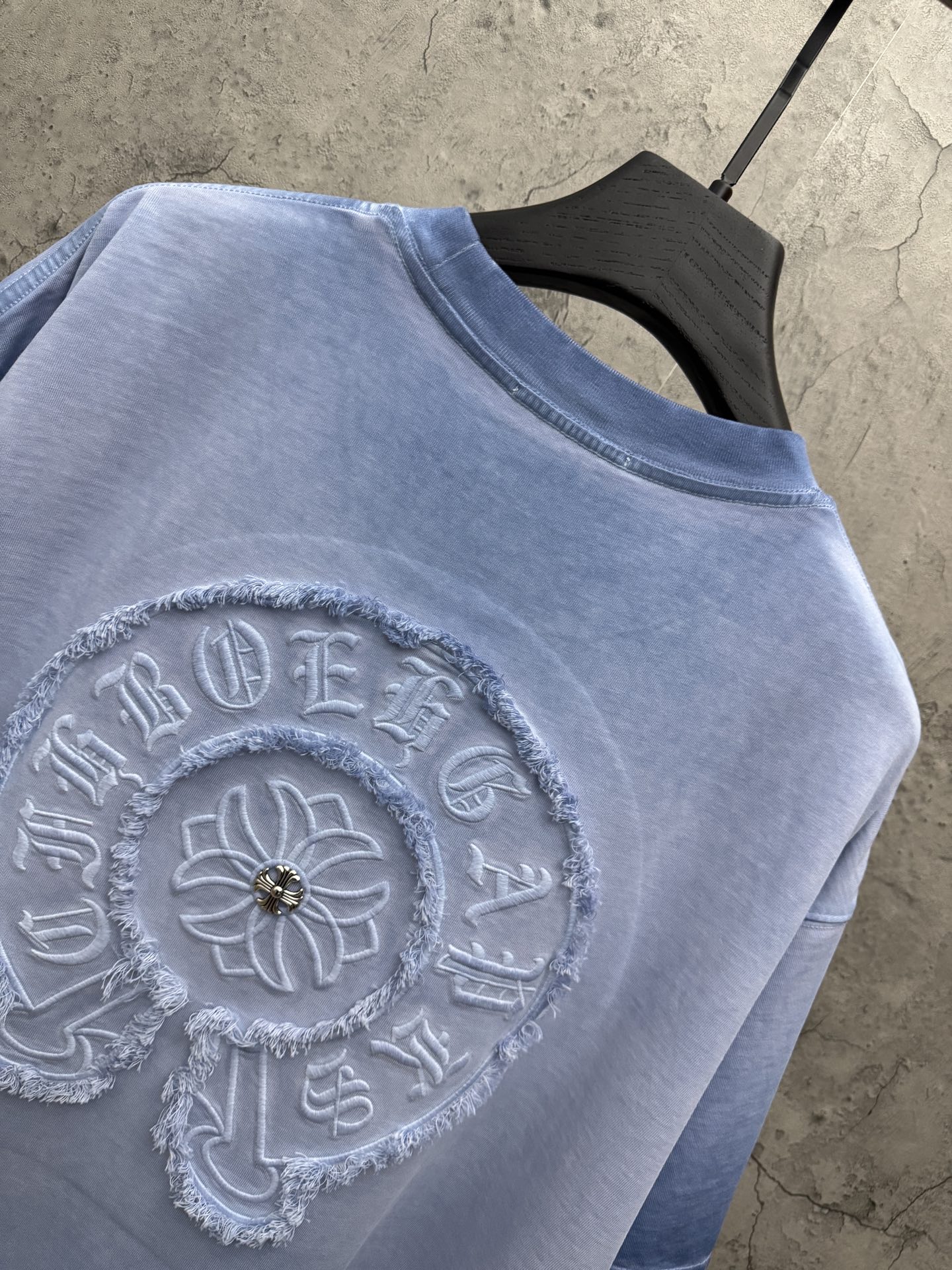【今季注目】Chrome Hearts/クロムハーツ 2026夏新作 半袖 Tシャツ ブラック/ホワイト HT-26S23