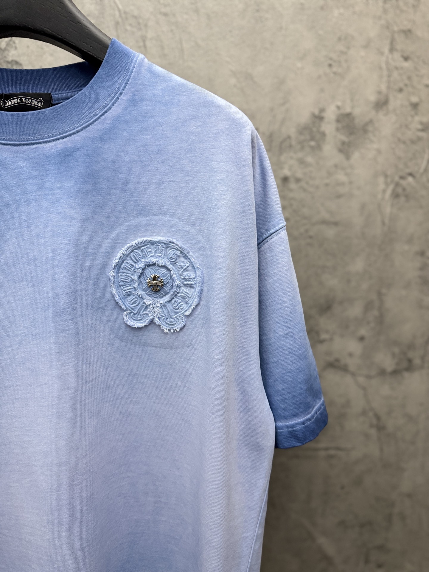 【今季注目】Chrome Hearts/クロムハーツ 2026夏新作 半袖 Tシャツ ブラック/ホワイト HT-26S23