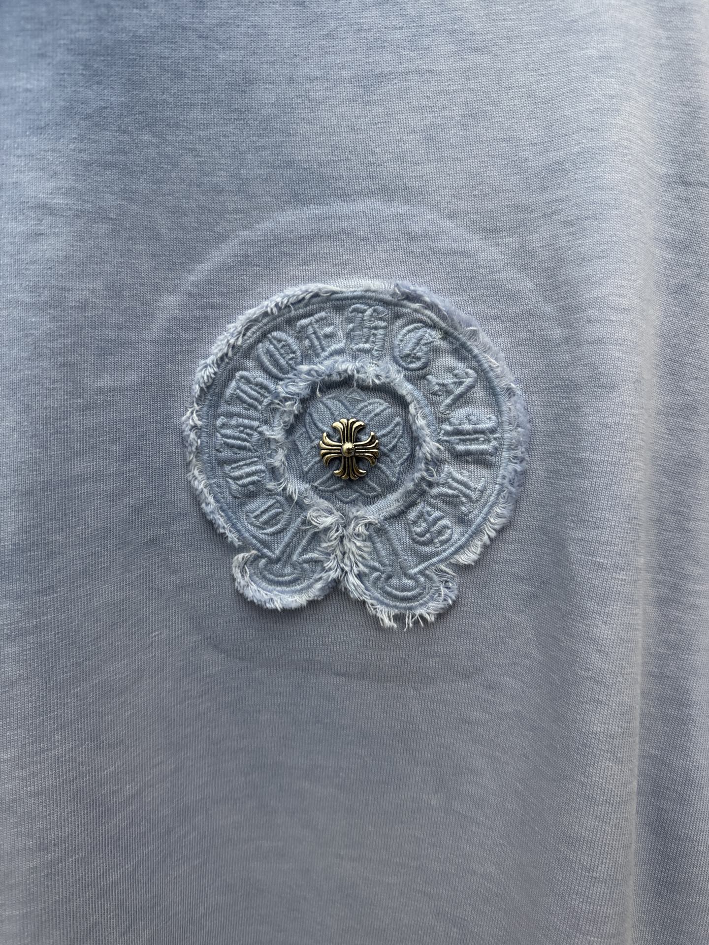 【今季注目】Chrome Hearts/クロムハーツ 2026夏新作 半袖 Tシャツ ブラック/ホワイト HT-26S23