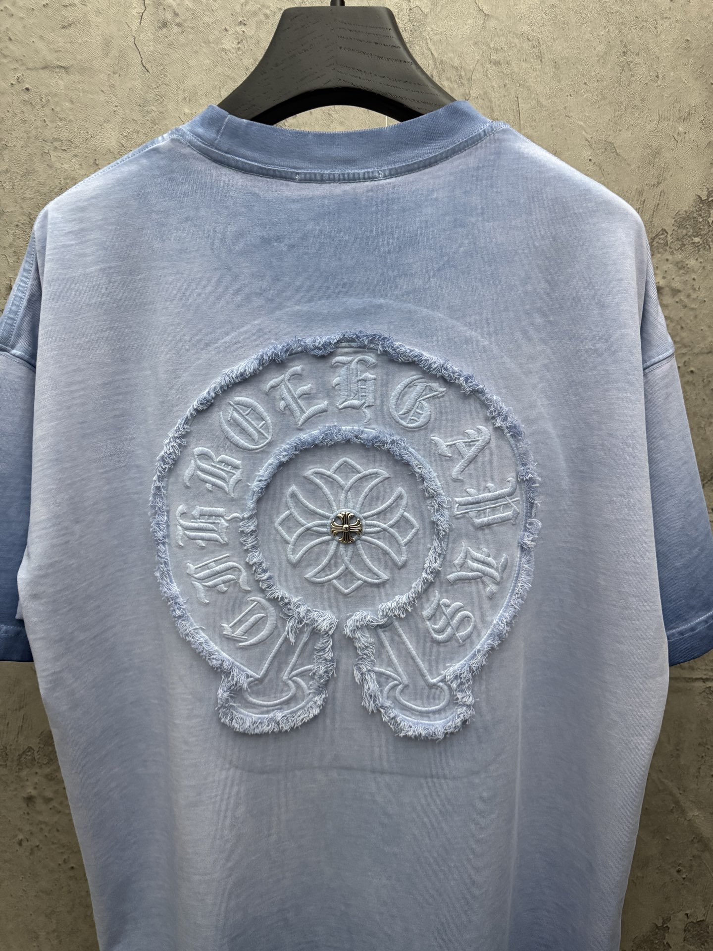 【今季注目】Chrome Hearts/クロムハーツ 2026夏新作 半袖 Tシャツ ブラック/ホワイト HT-26S23