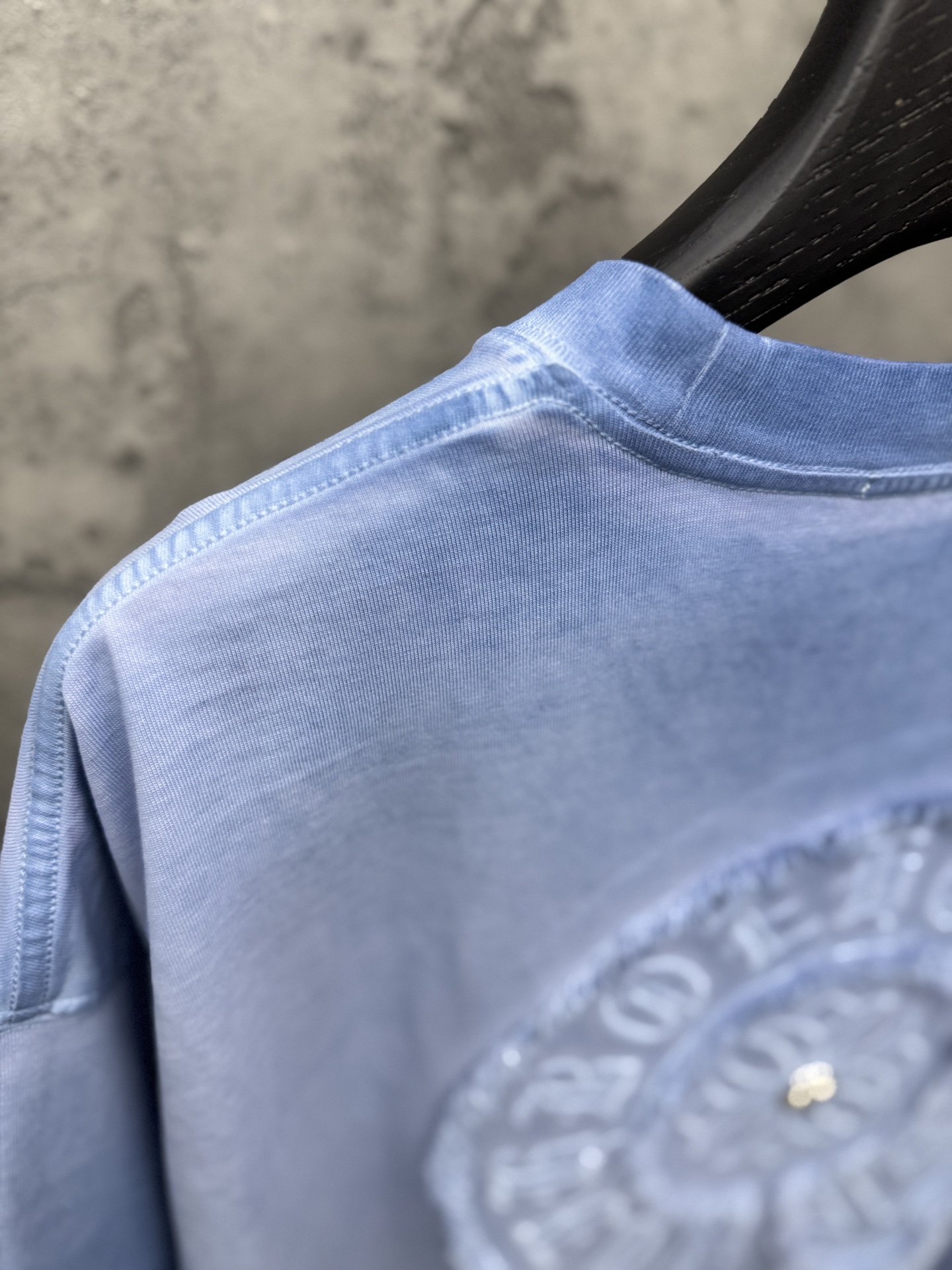 【今季注目】Chrome Hearts/クロムハーツ 2026夏新作 半袖 Tシャツ ブラック/ホワイト HT-26S23