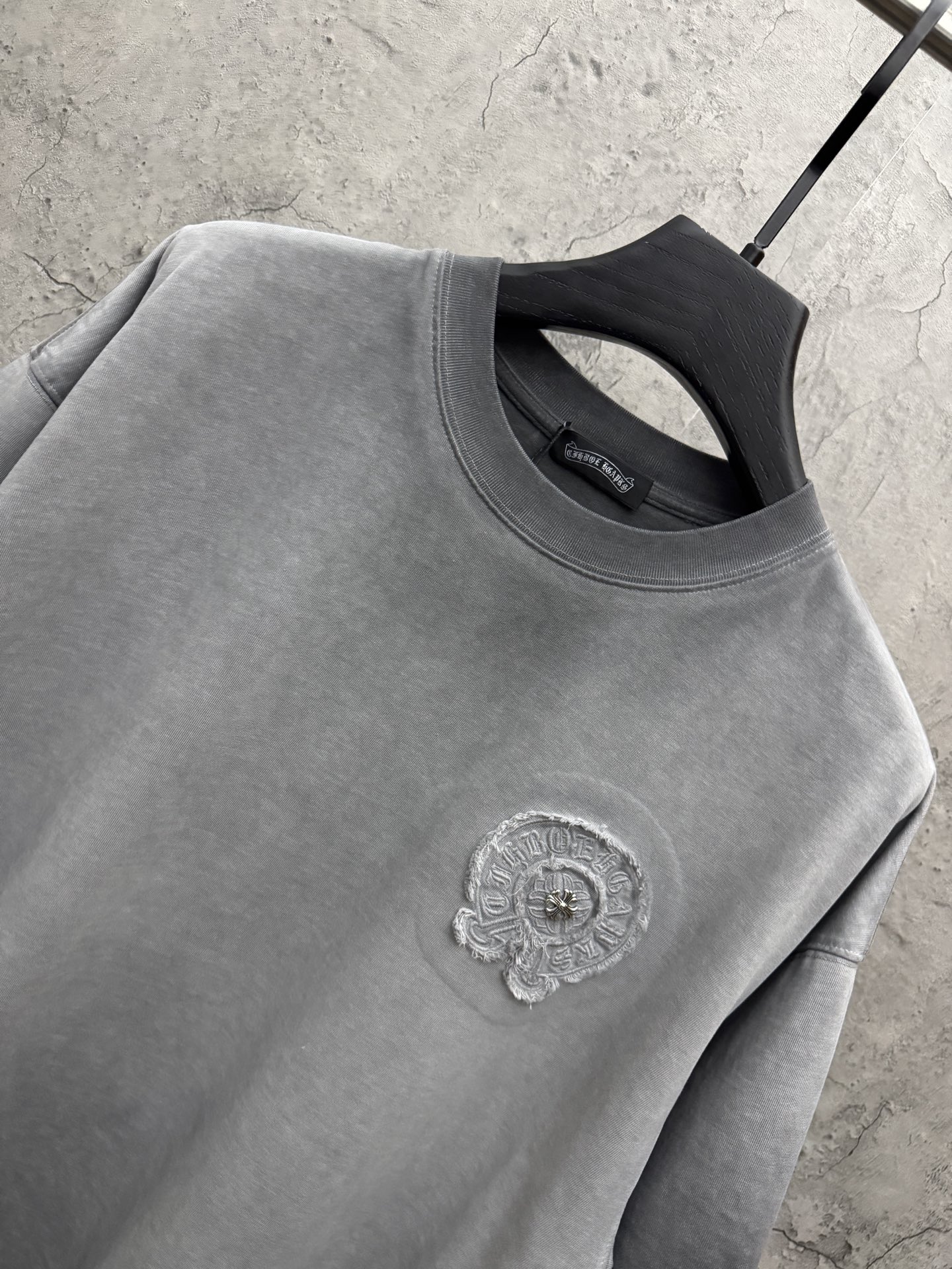 【今季注目】Chrome Hearts/クロムハーツ 2026夏新作 半袖 Tシャツ ブラック/ホワイト HT-26S23