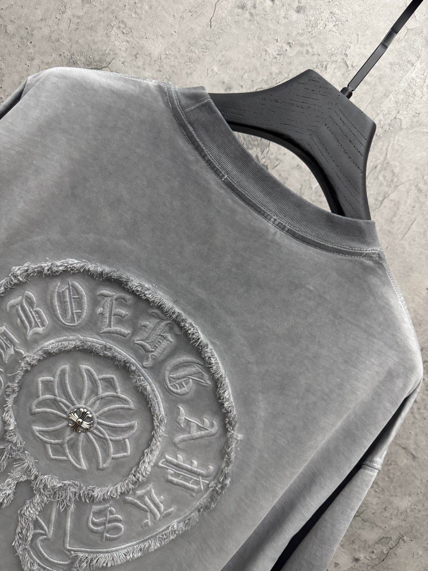 【今季注目】Chrome Hearts/クロムハーツ 2026夏新作 半袖 Tシャツ ブラック/ホワイト HT-26S23