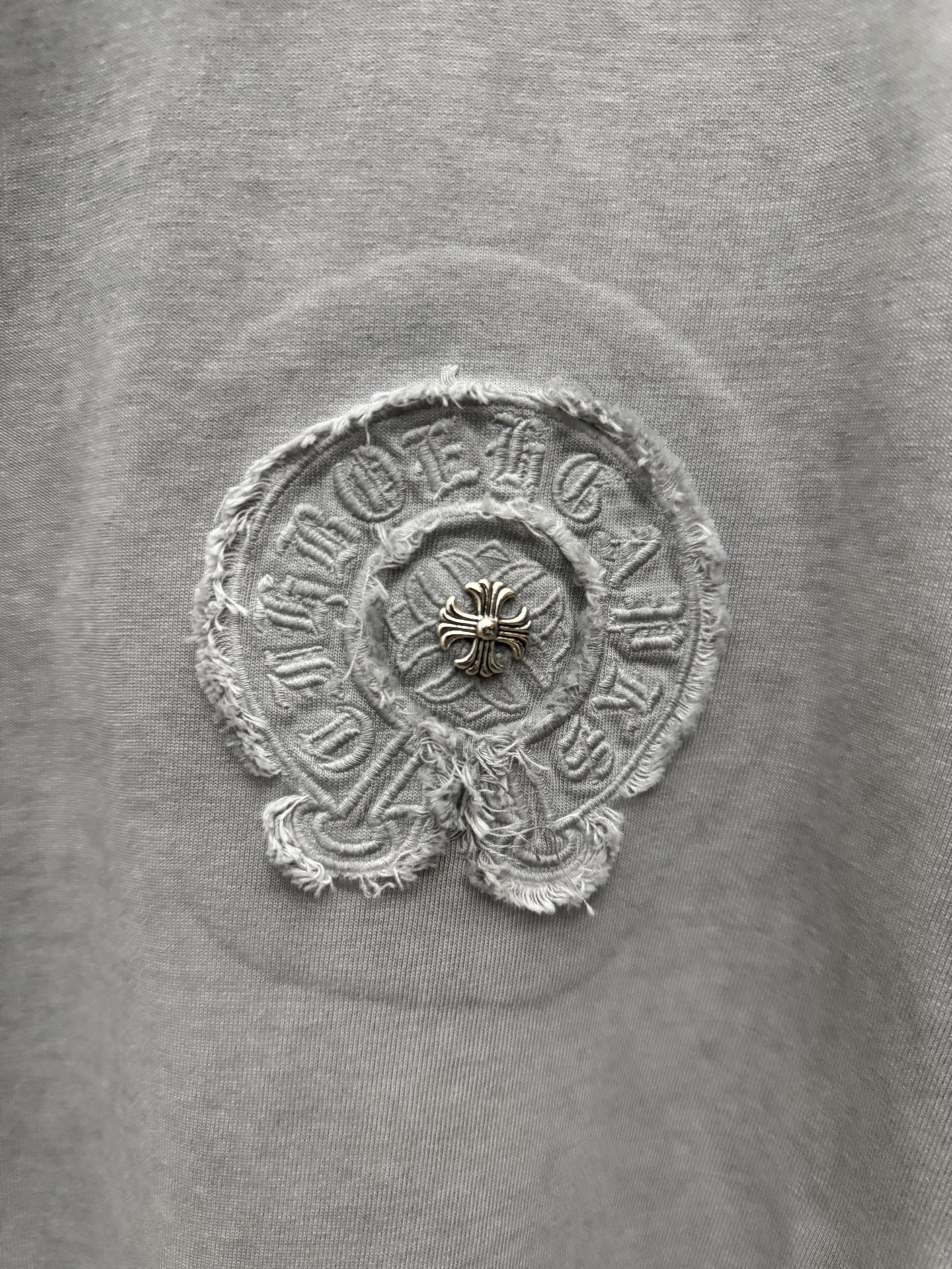 【今季注目】Chrome Hearts/クロムハーツ 2026夏新作 半袖 Tシャツ ブラック/ホワイト HT-26S23