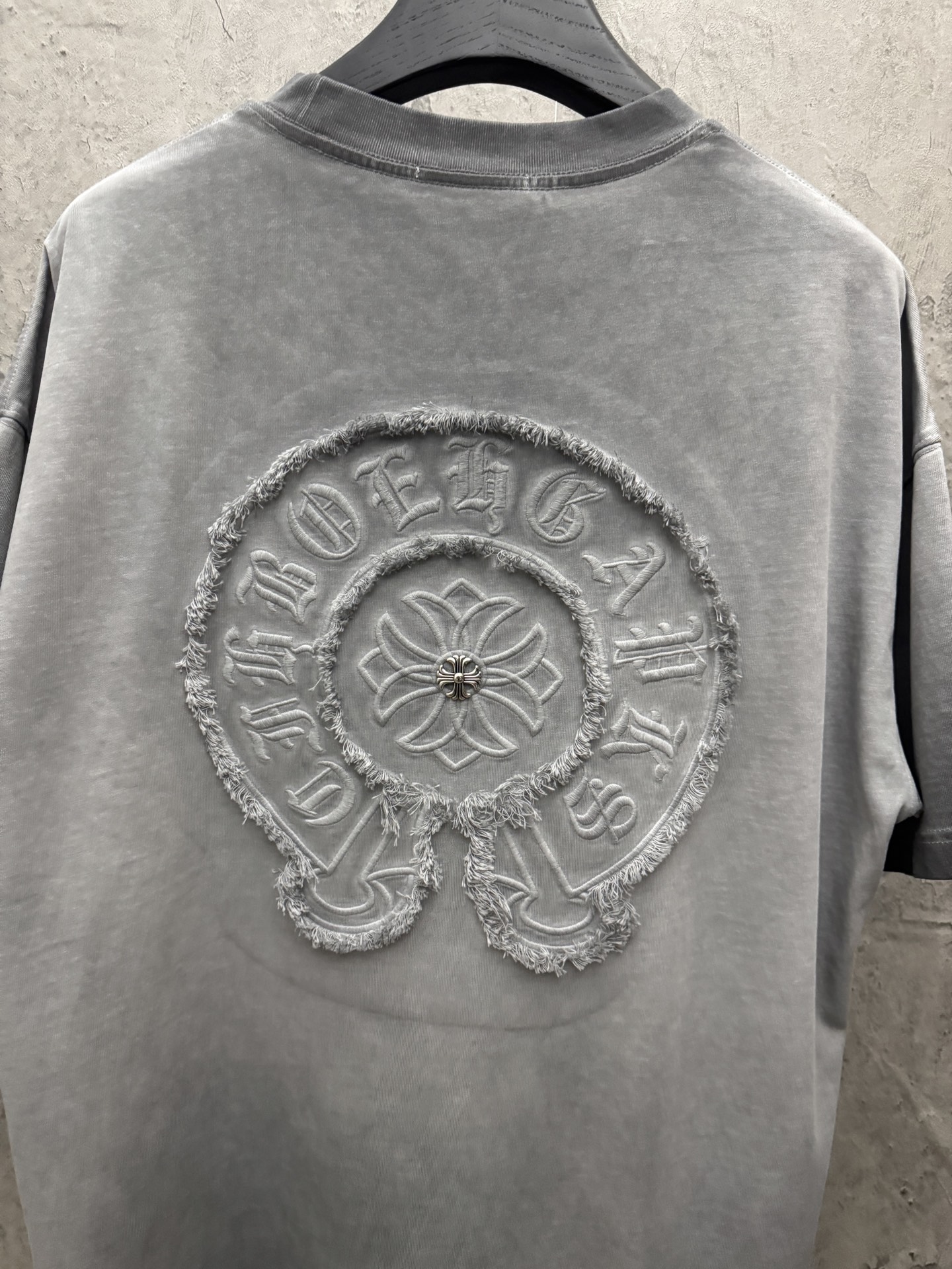 【今季注目】Chrome Hearts/クロムハーツ 2026夏新作 半袖 Tシャツ ブラック/ホワイト HT-26S23