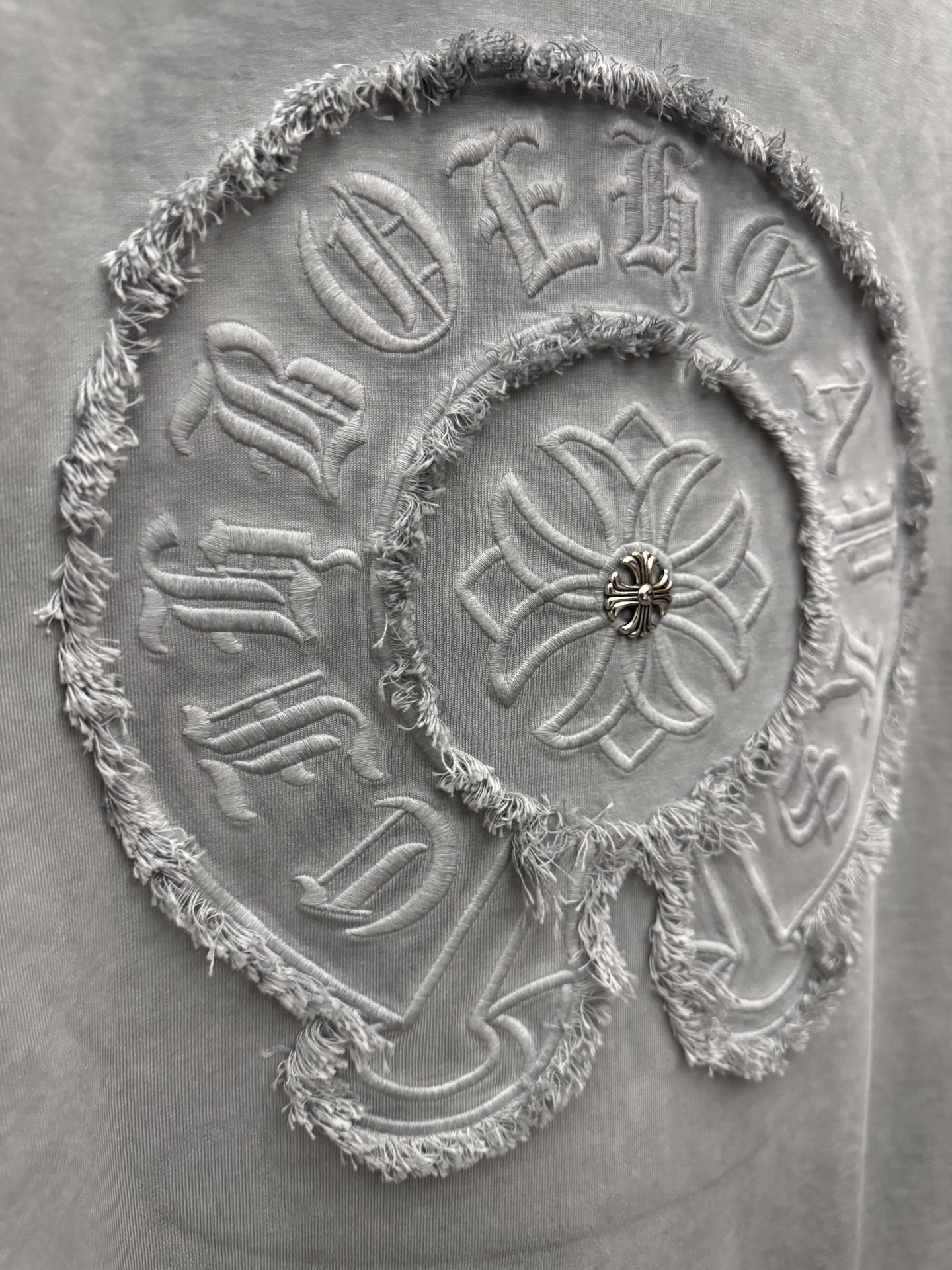 【今季注目】Chrome Hearts/クロムハーツ 2026夏新作 半袖 Tシャツ ブラック/ホワイト HT-26S23