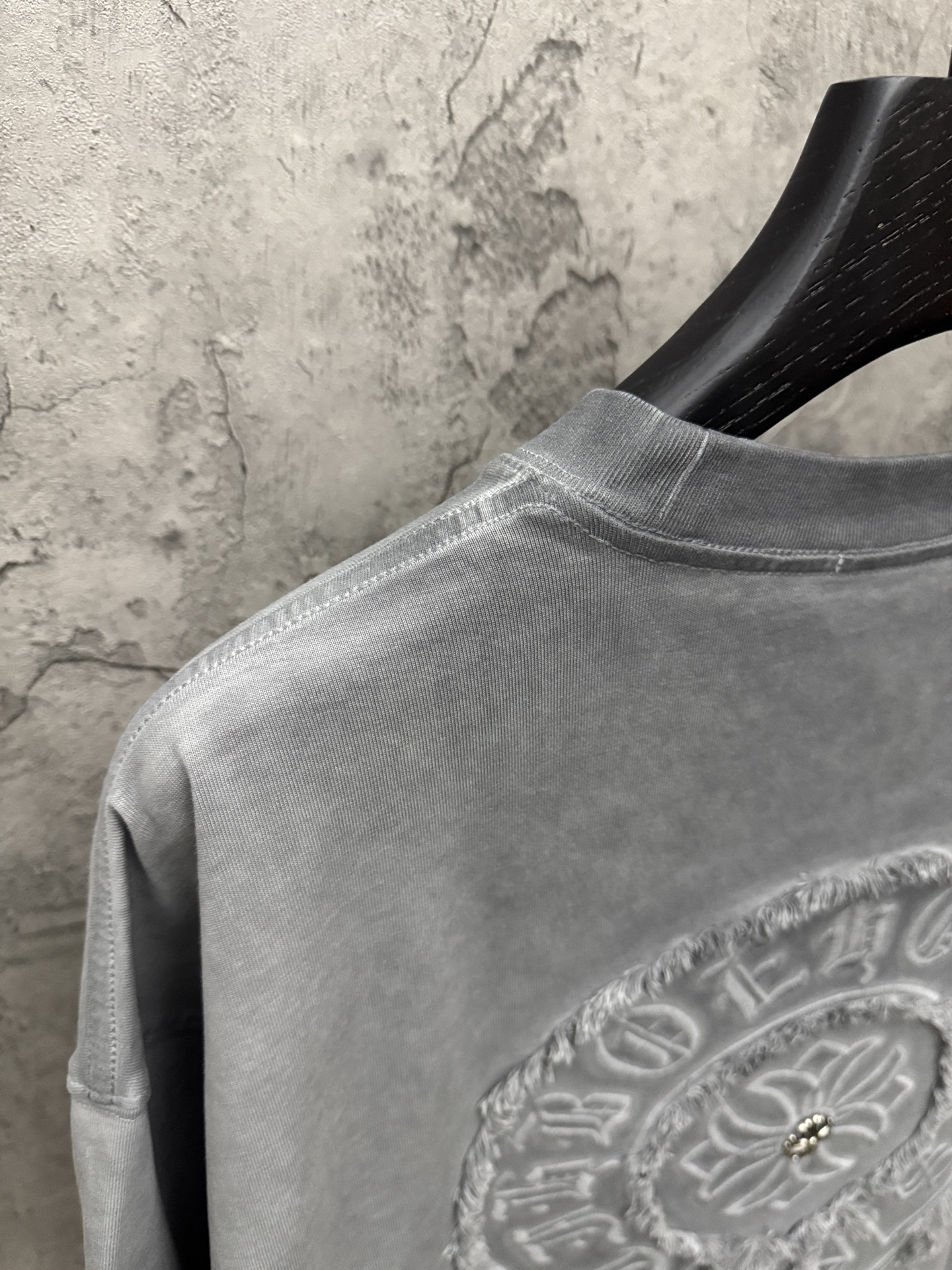 【今季注目】Chrome Hearts/クロムハーツ 2026夏新作 半袖 Tシャツ ブラック/ホワイト HT-26S23