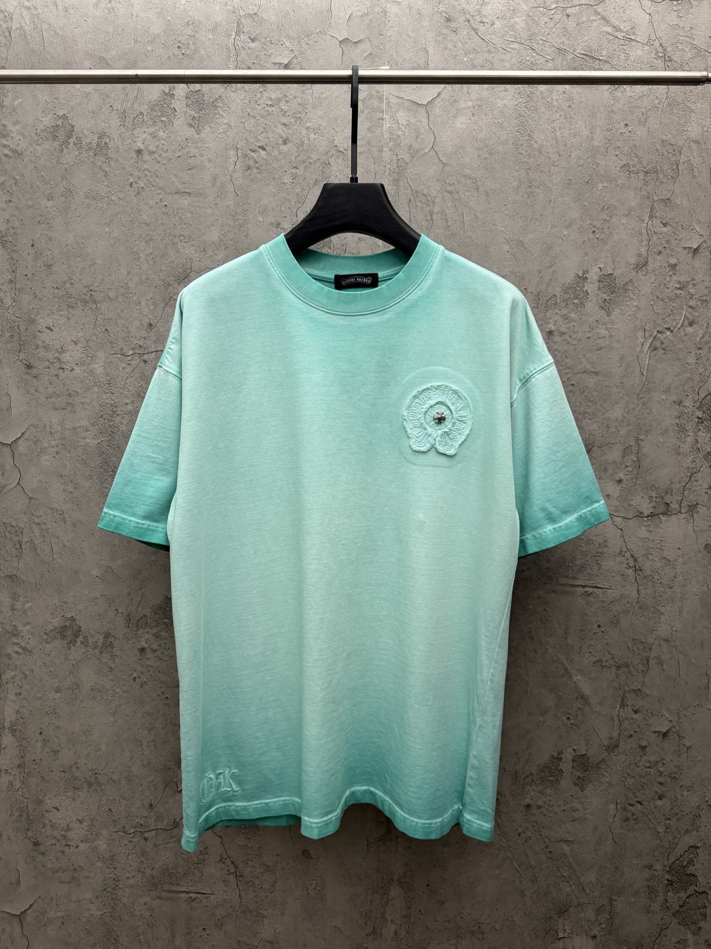 【今季注目】Chrome Hearts/クロムハーツ 2026夏新作 半袖 Tシャツ ブラック/ホワイト HT-26S23
