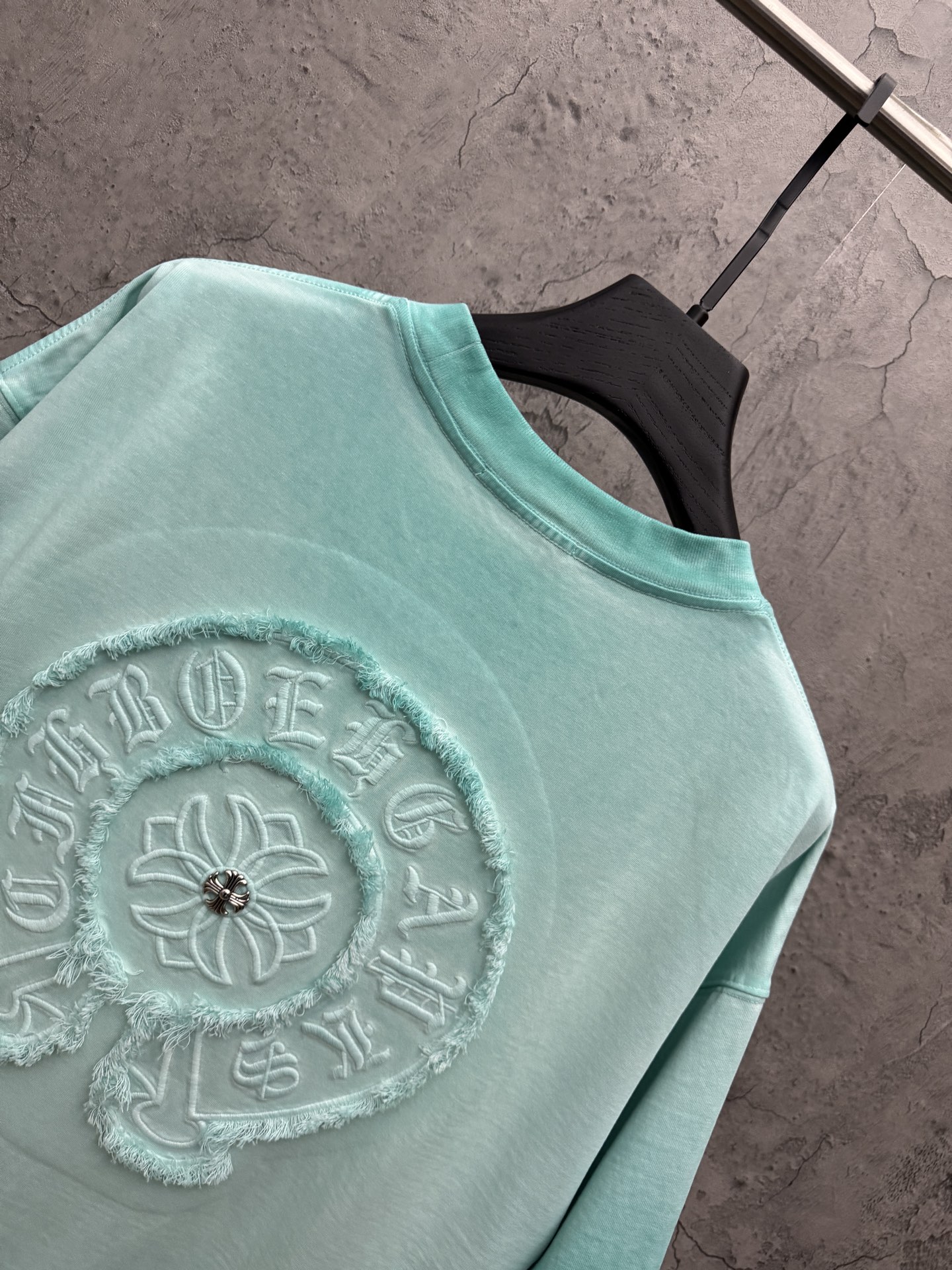 【今季注目】Chrome Hearts/クロムハーツ 2026夏新作 半袖 Tシャツ ブラック/ホワイト HT-26S23