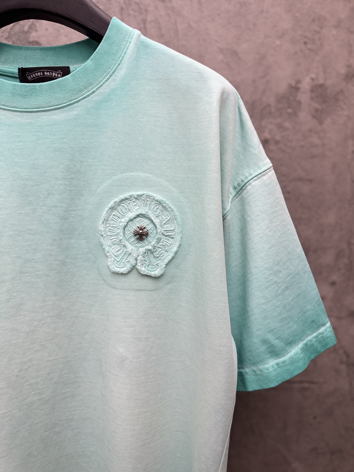 【今季注目】Chrome Hearts/クロムハーツ 2026夏新作 半袖 Tシャツ ブラック/ホワイト HT-26S23