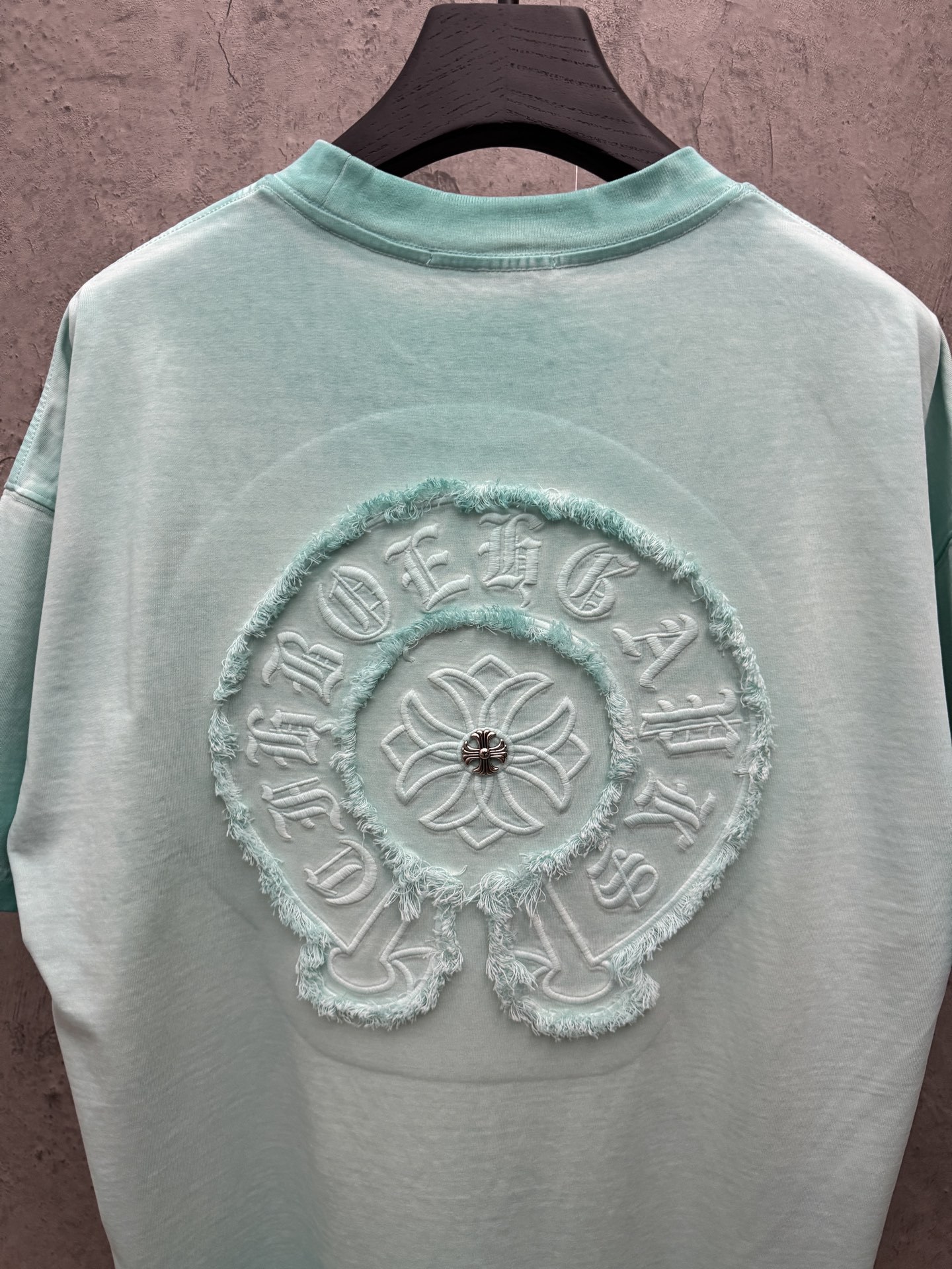 【今季注目】Chrome Hearts/クロムハーツ 2026夏新作 半袖 Tシャツ ブラック/ホワイト HT-26S23