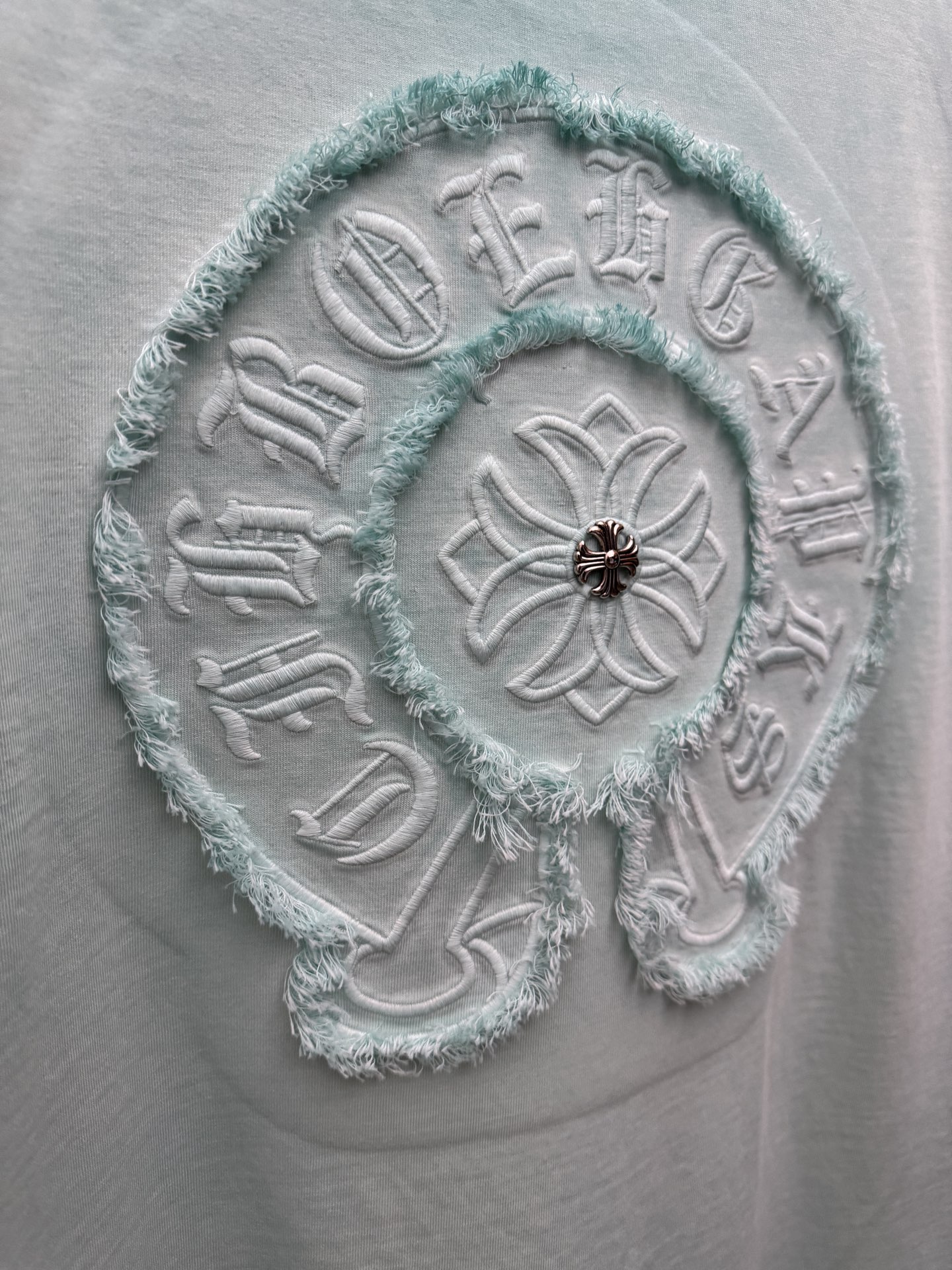 【今季注目】Chrome Hearts/クロムハーツ 2026夏新作 半袖 Tシャツ ブラック/ホワイト HT-26S23