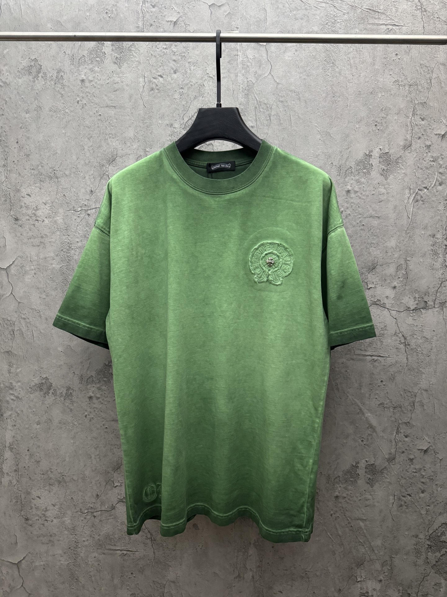 【今季注目】Chrome Hearts/クロムハーツ 2026夏新作 半袖 Tシャツ ブラック/ホワイト HT-26S23