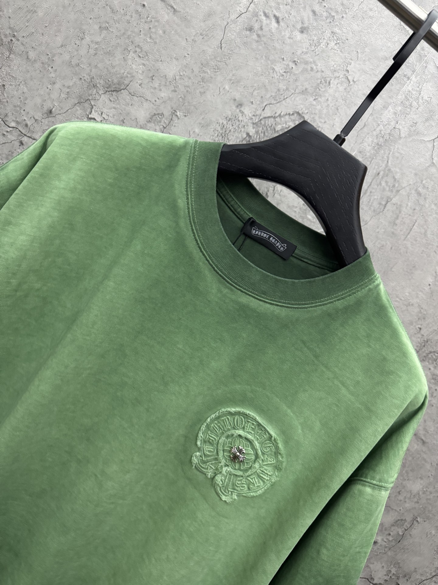 【今季注目】Chrome Hearts/クロムハーツ 2026夏新作 半袖 Tシャツ ブラック/ホワイト HT-26S23