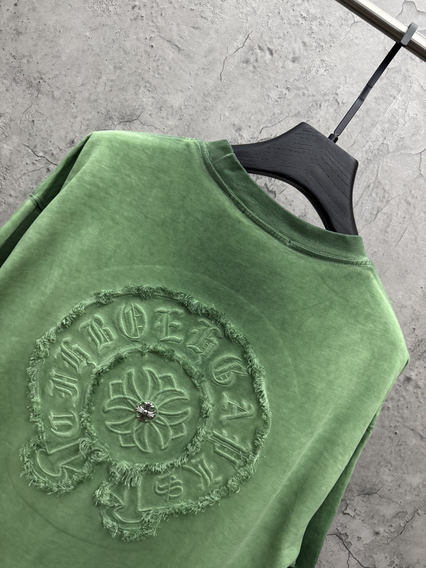 【今季注目】Chrome Hearts/クロムハーツ 2026夏新作 半袖 Tシャツ ブラック/ホワイト HT-26S23