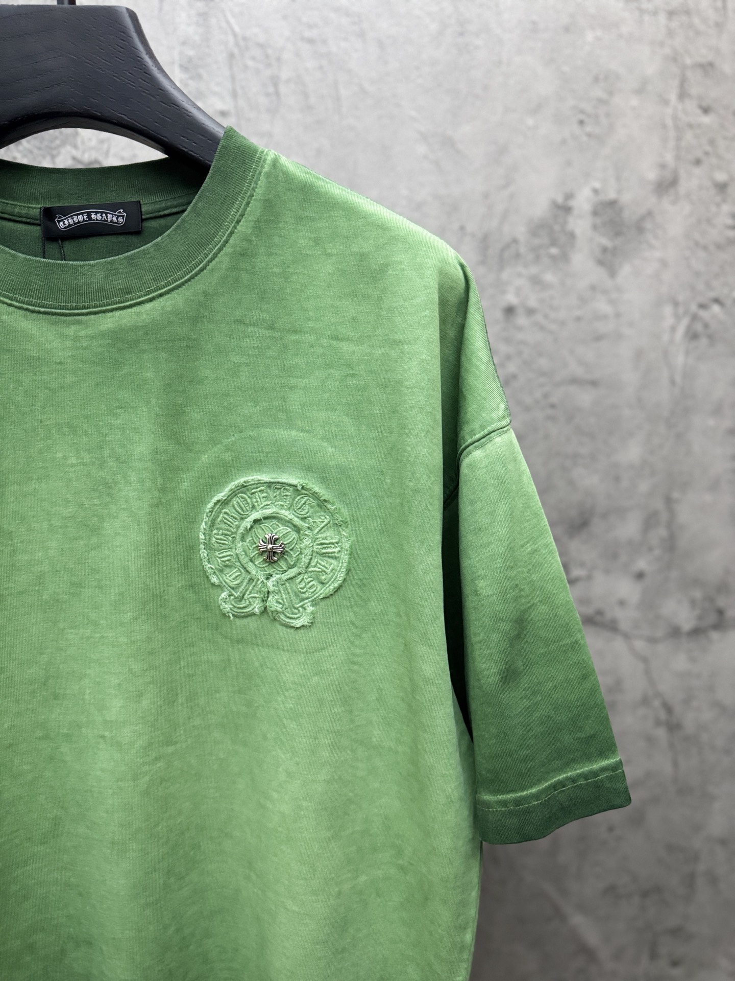【今季注目】Chrome Hearts/クロムハーツ 2026夏新作 半袖 Tシャツ ブラック/ホワイト HT-26S23