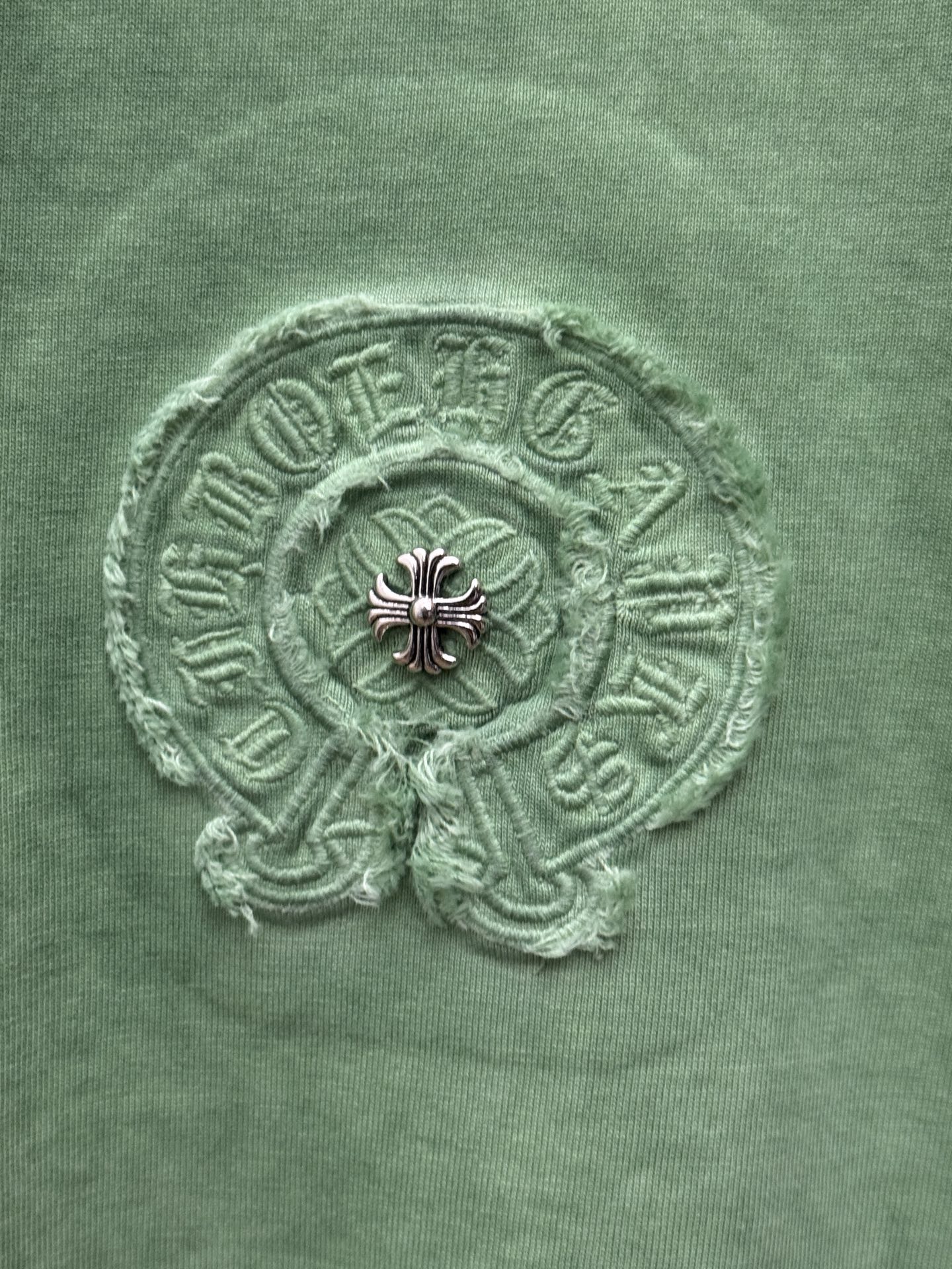 【今季注目】Chrome Hearts/クロムハーツ 2026夏新作 半袖 Tシャツ ブラック/ホワイト HT-26S23
