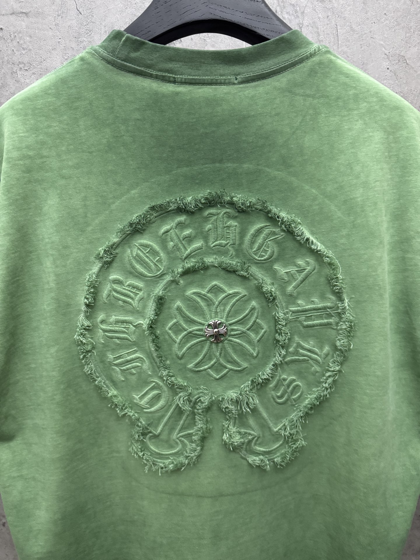 【今季注目】Chrome Hearts/クロムハーツ 2026夏新作 半袖 Tシャツ ブラック/ホワイト HT-26S23
