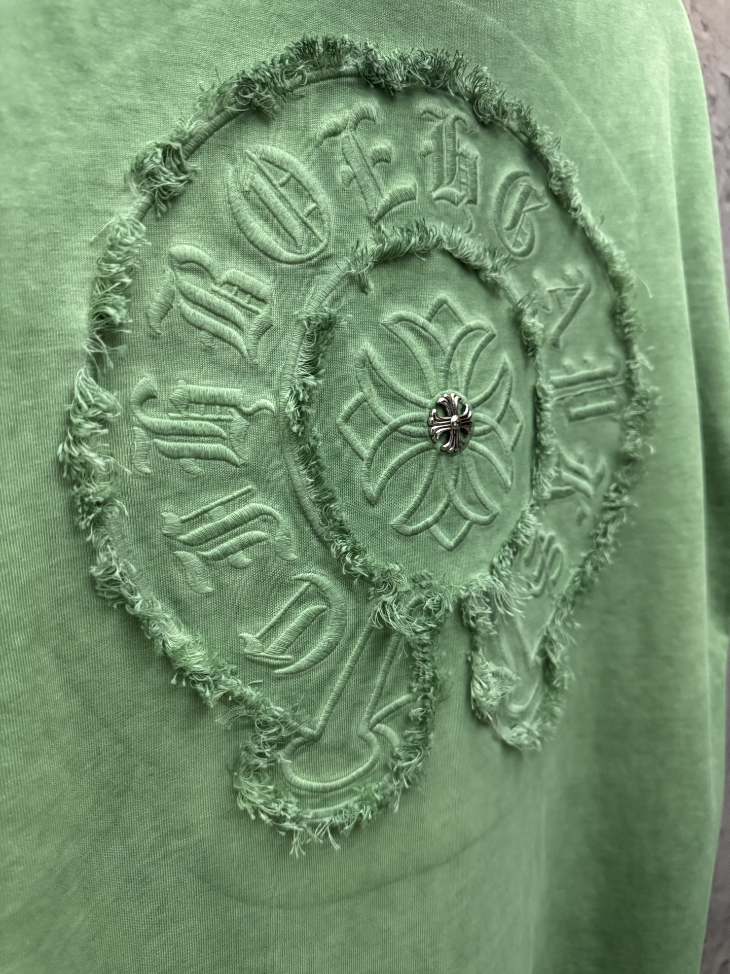 【今季注目】Chrome Hearts/クロムハーツ 2026夏新作 半袖 Tシャツ ブラック/ホワイト HT-26S23