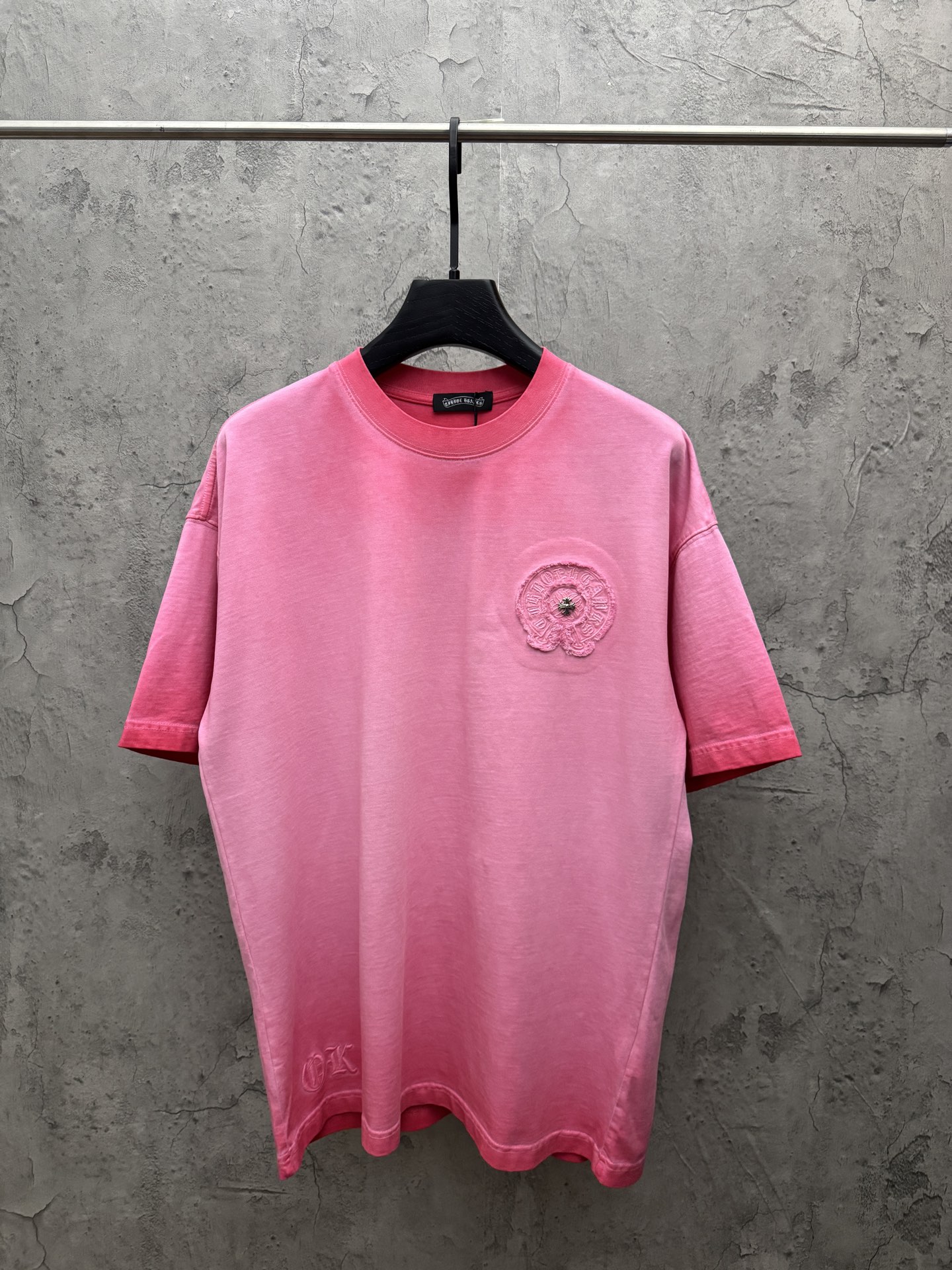 【今季注目】Chrome Hearts/クロムハーツ 2026夏新作 半袖 Tシャツ ブラック/ホワイト HT-26S23