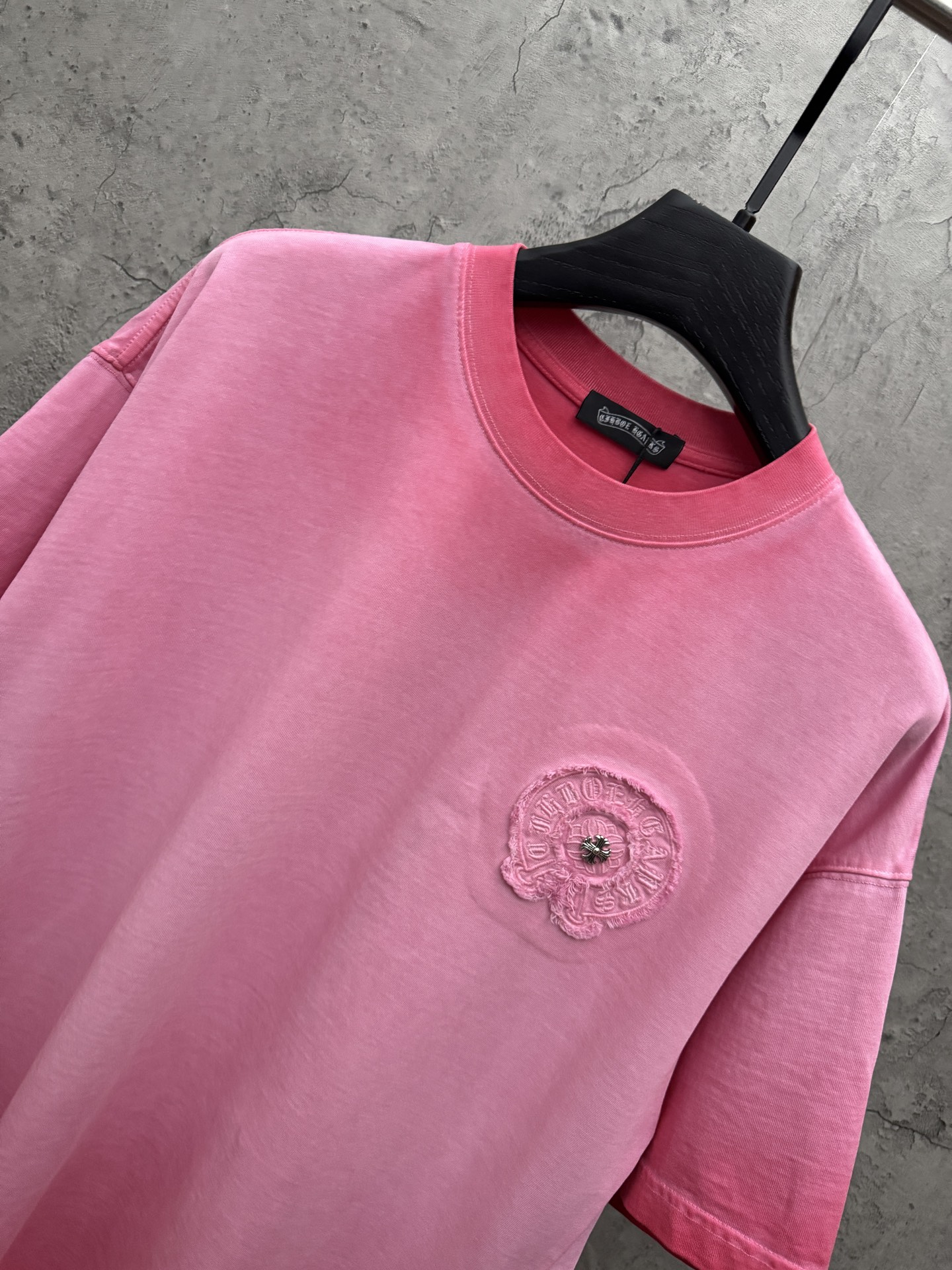 【今季注目】Chrome Hearts/クロムハーツ 2026夏新作 半袖 Tシャツ ブラック/ホワイト HT-26S23