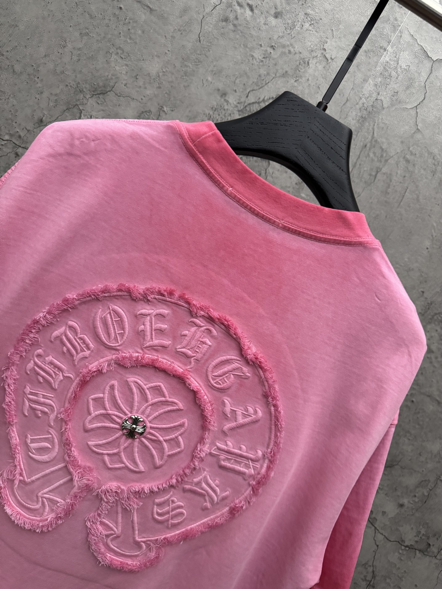 【今季注目】Chrome Hearts/クロムハーツ 2026夏新作 半袖 Tシャツ ブラック/ホワイト HT-26S23