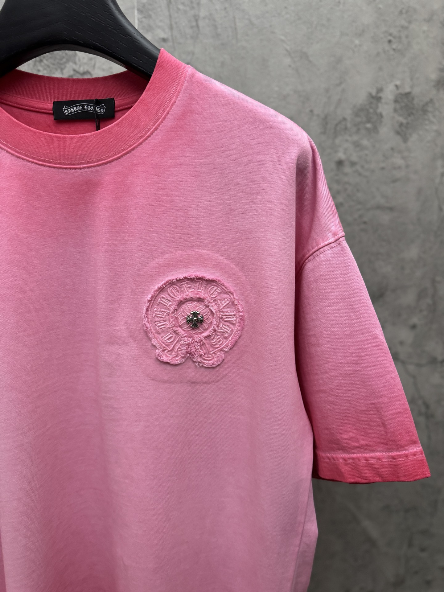 【今季注目】Chrome Hearts/クロムハーツ 2026夏新作 半袖 Tシャツ ブラック/ホワイト HT-26S23