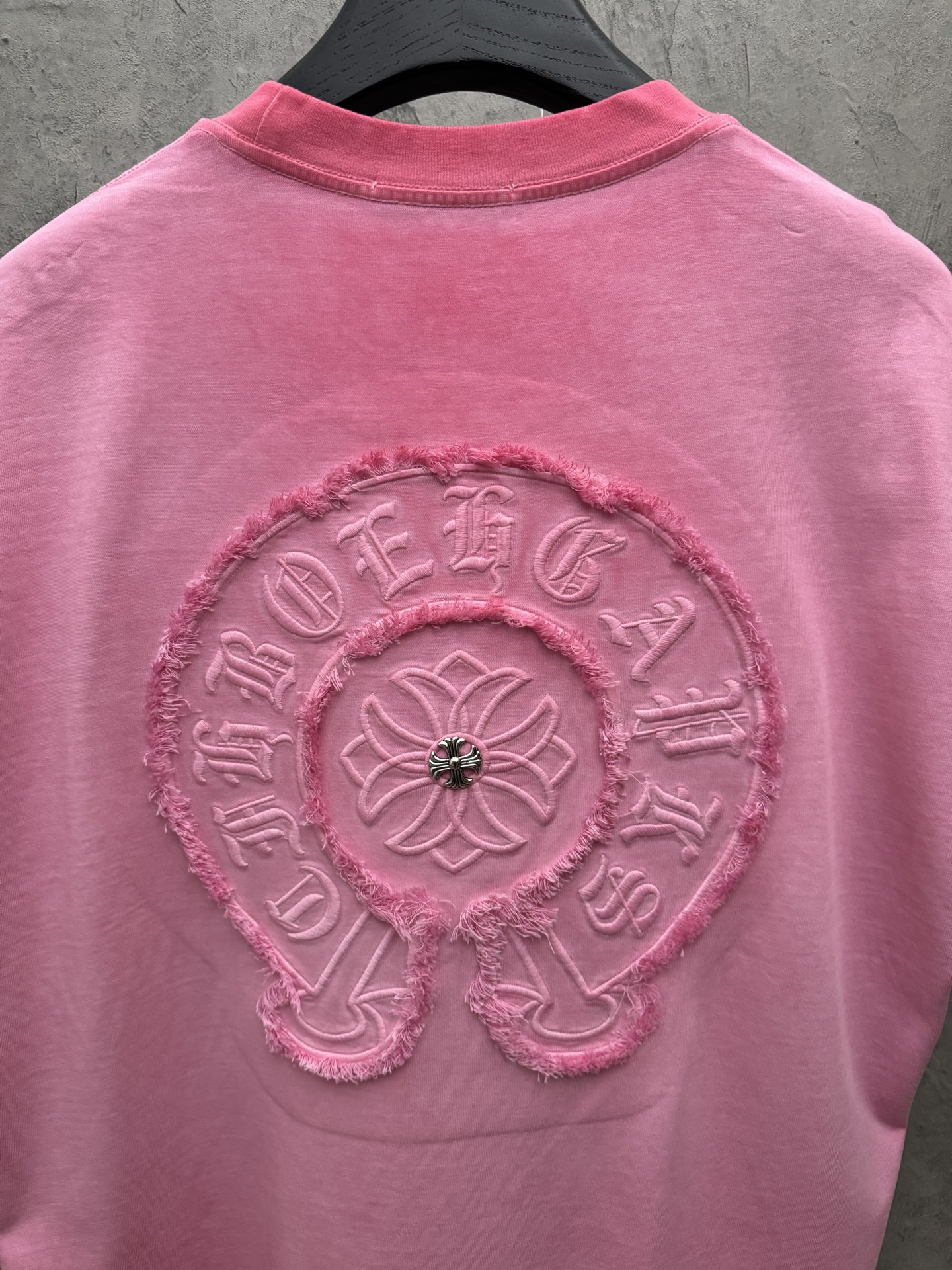 【今季注目】Chrome Hearts/クロムハーツ 2026夏新作 半袖 Tシャツ ブラック/ホワイト HT-26S23